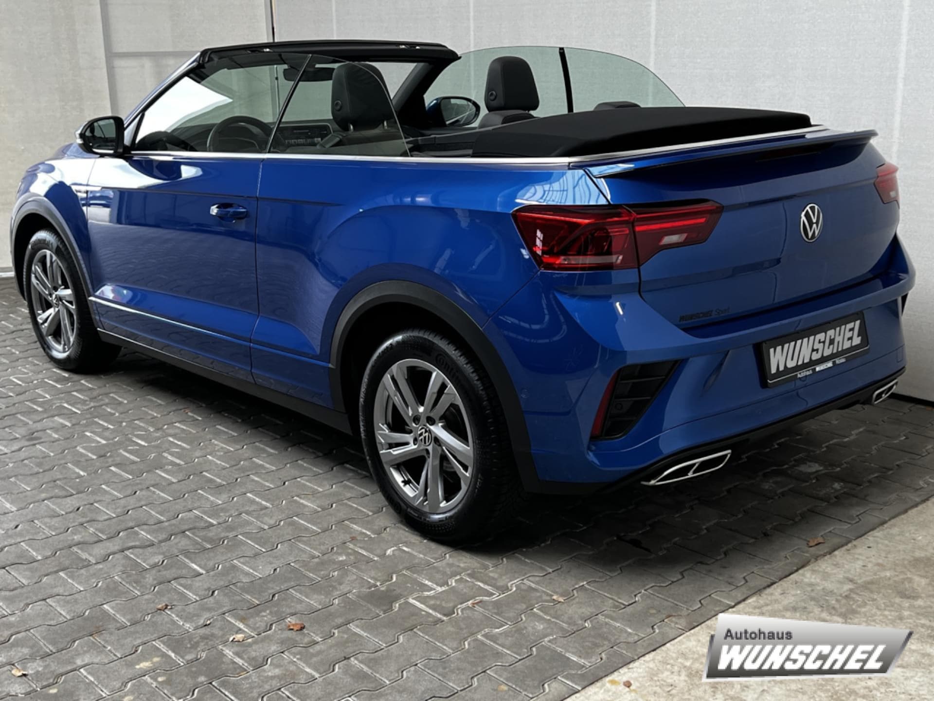Volkswagen T-Roc Cabriolet R-Line