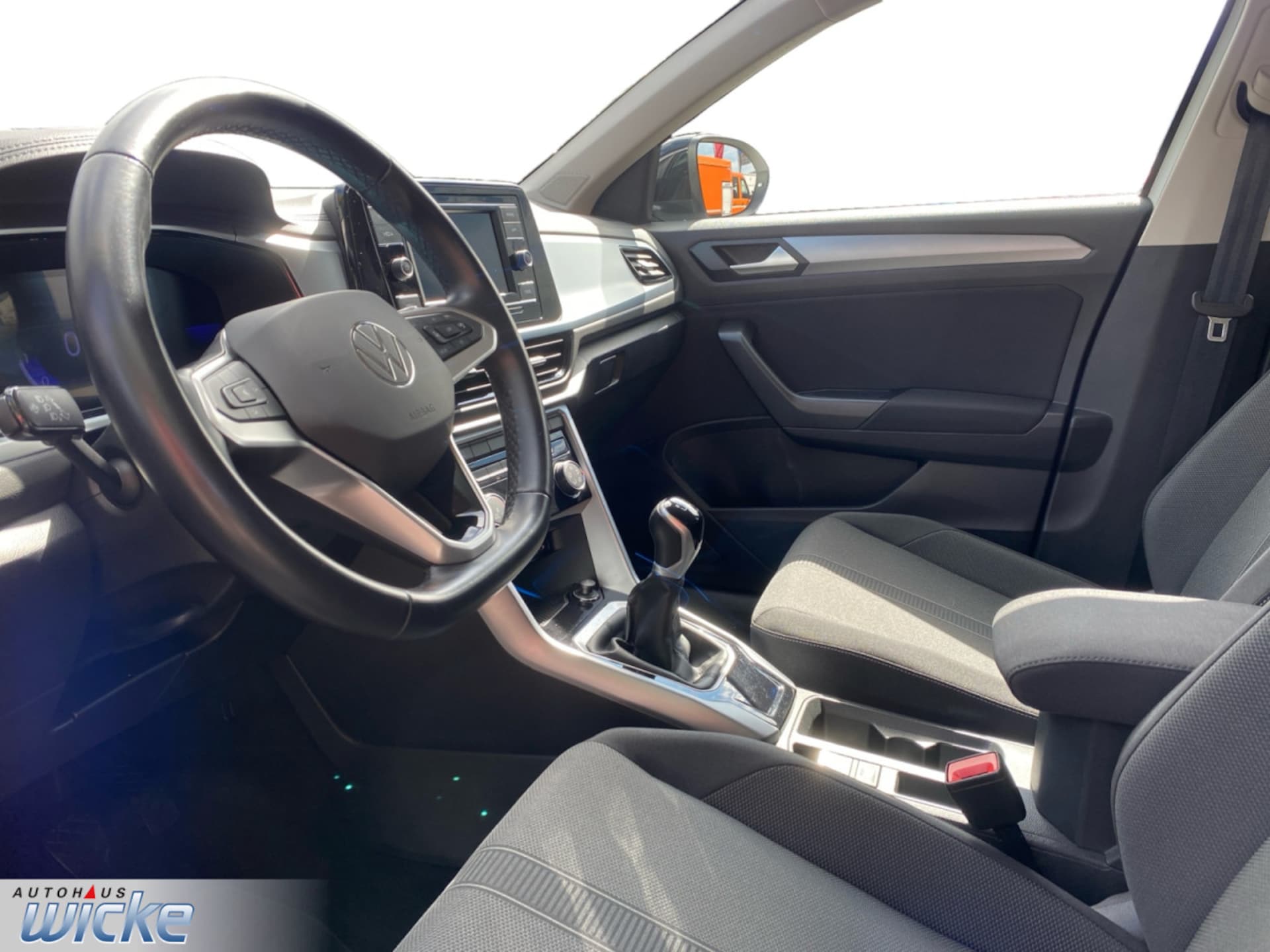 Volkswagen T-Roc Life