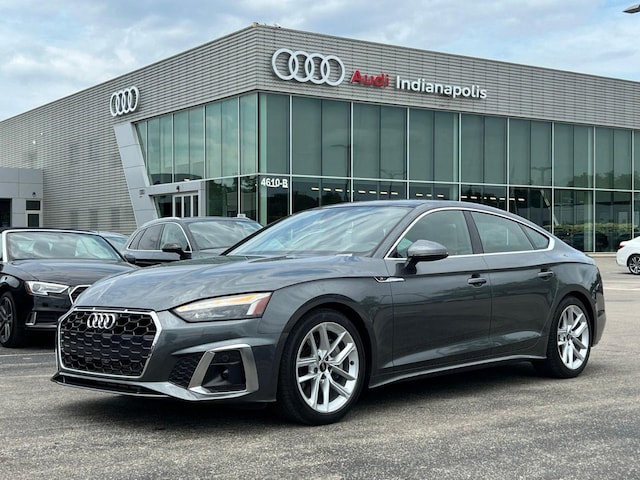 Photo of 2023 Audi A5 Sportback 