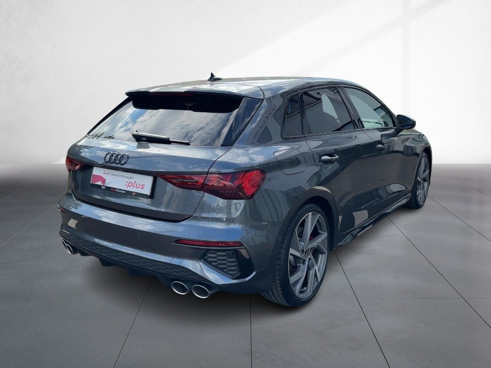 Audi S3 Sportback