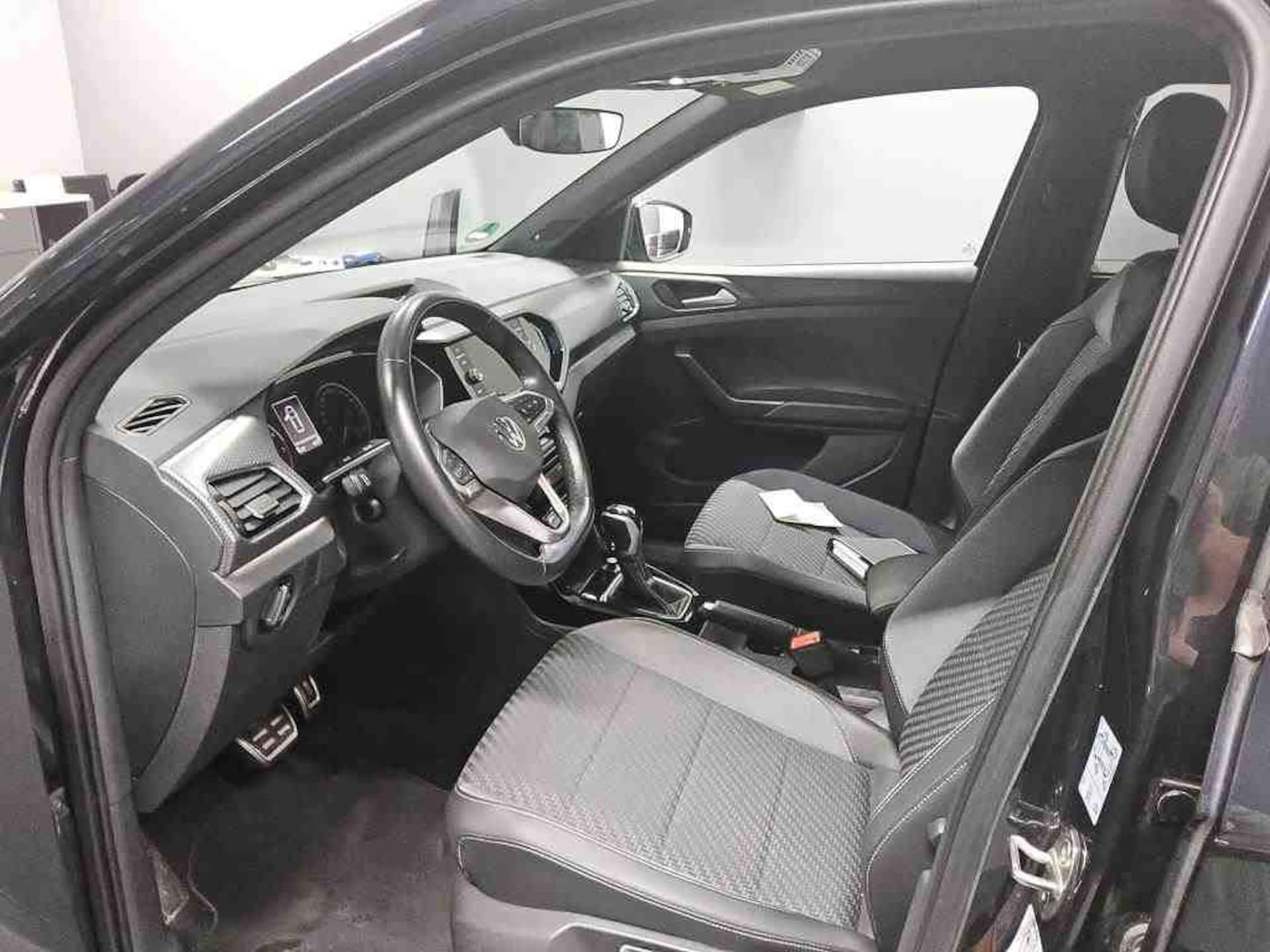 Volkswagen T-Cross Style