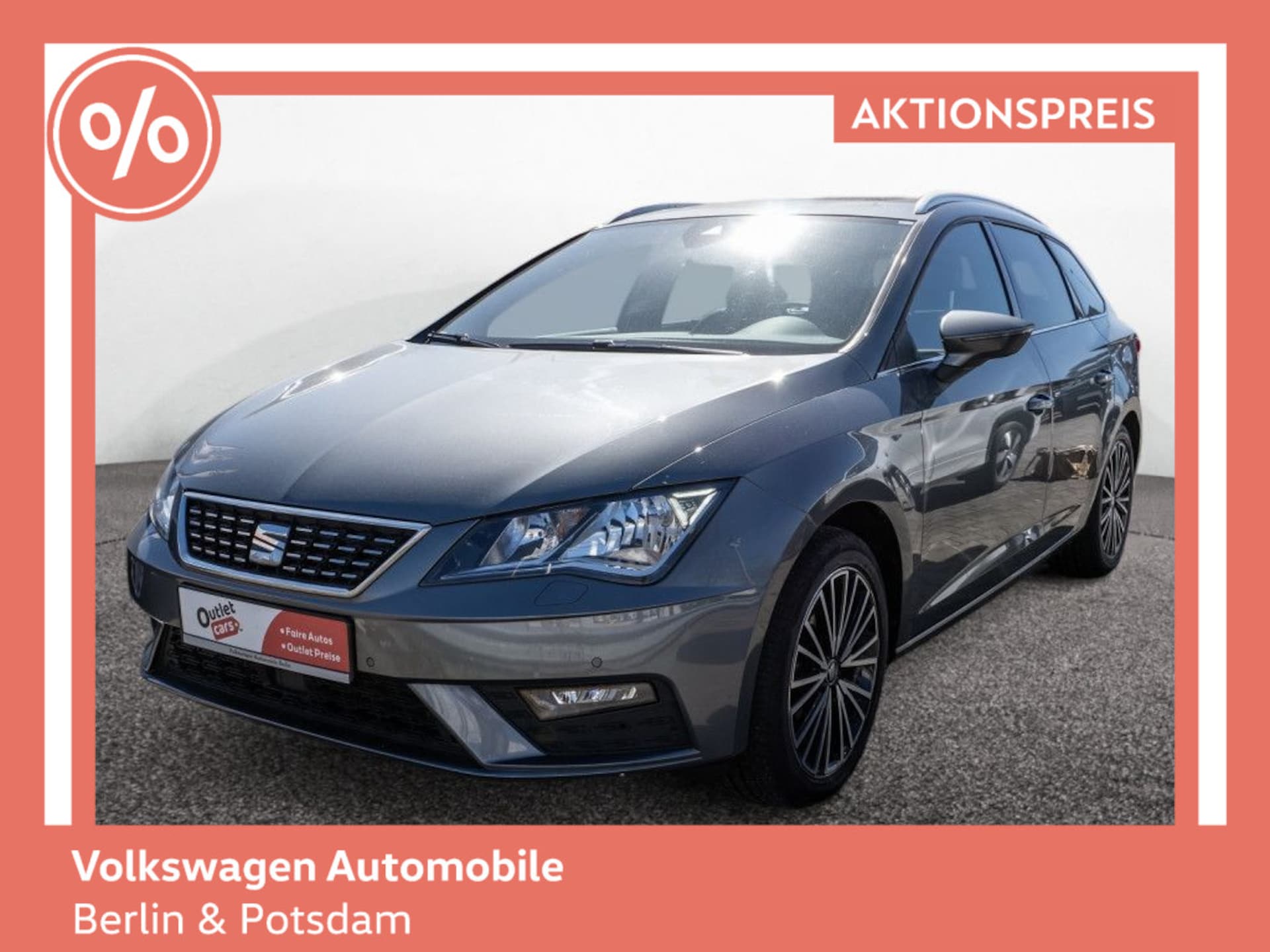 SEAT Leon Sportstourer XCELLENCE