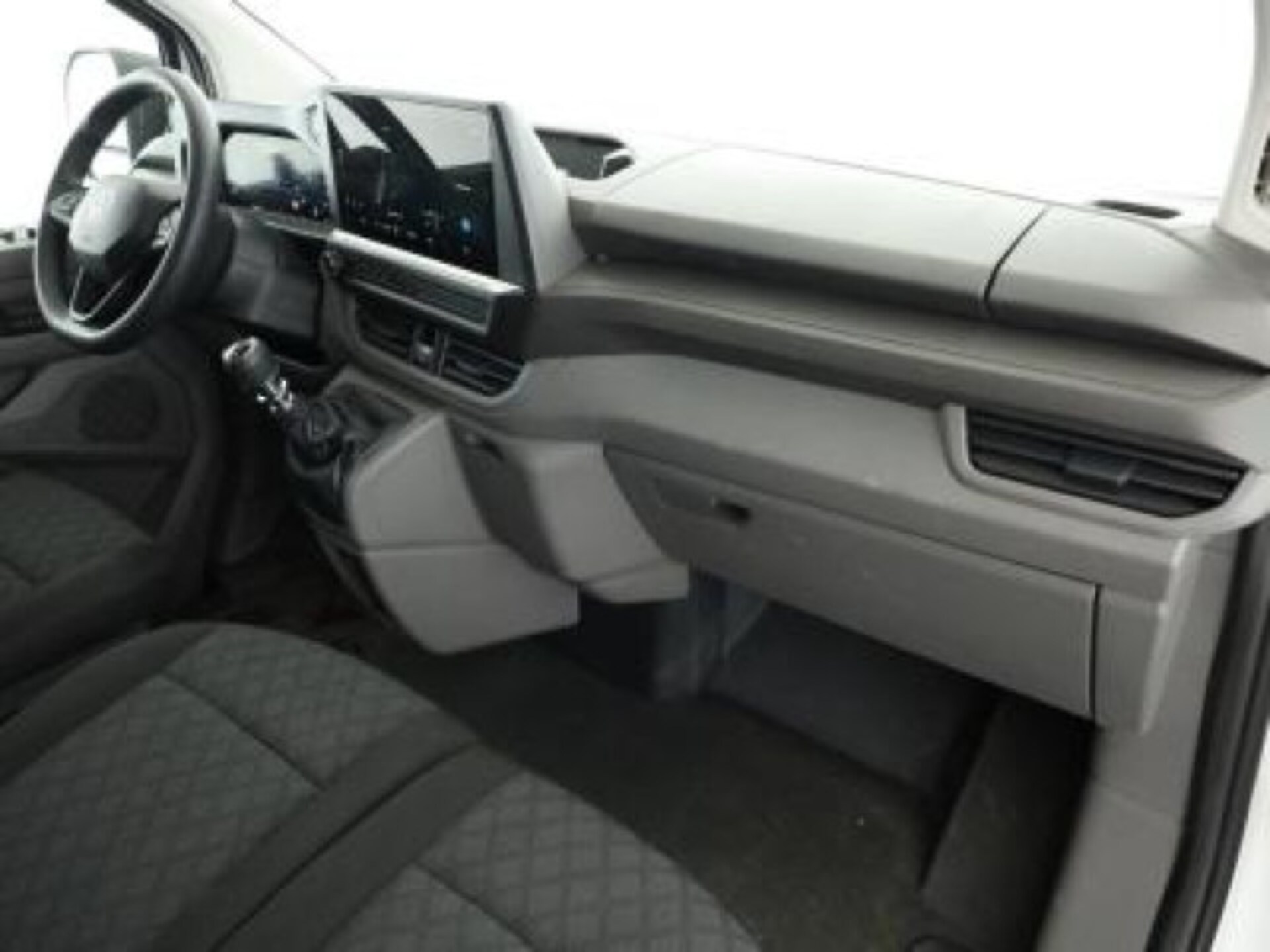Volkswagen Transporter Kasten langer Radstand
