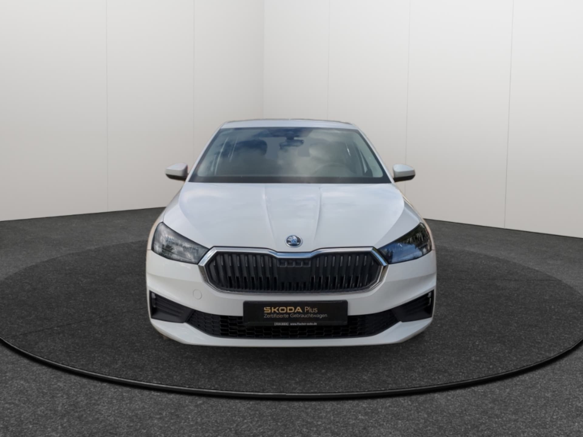 Skoda Fabia Active