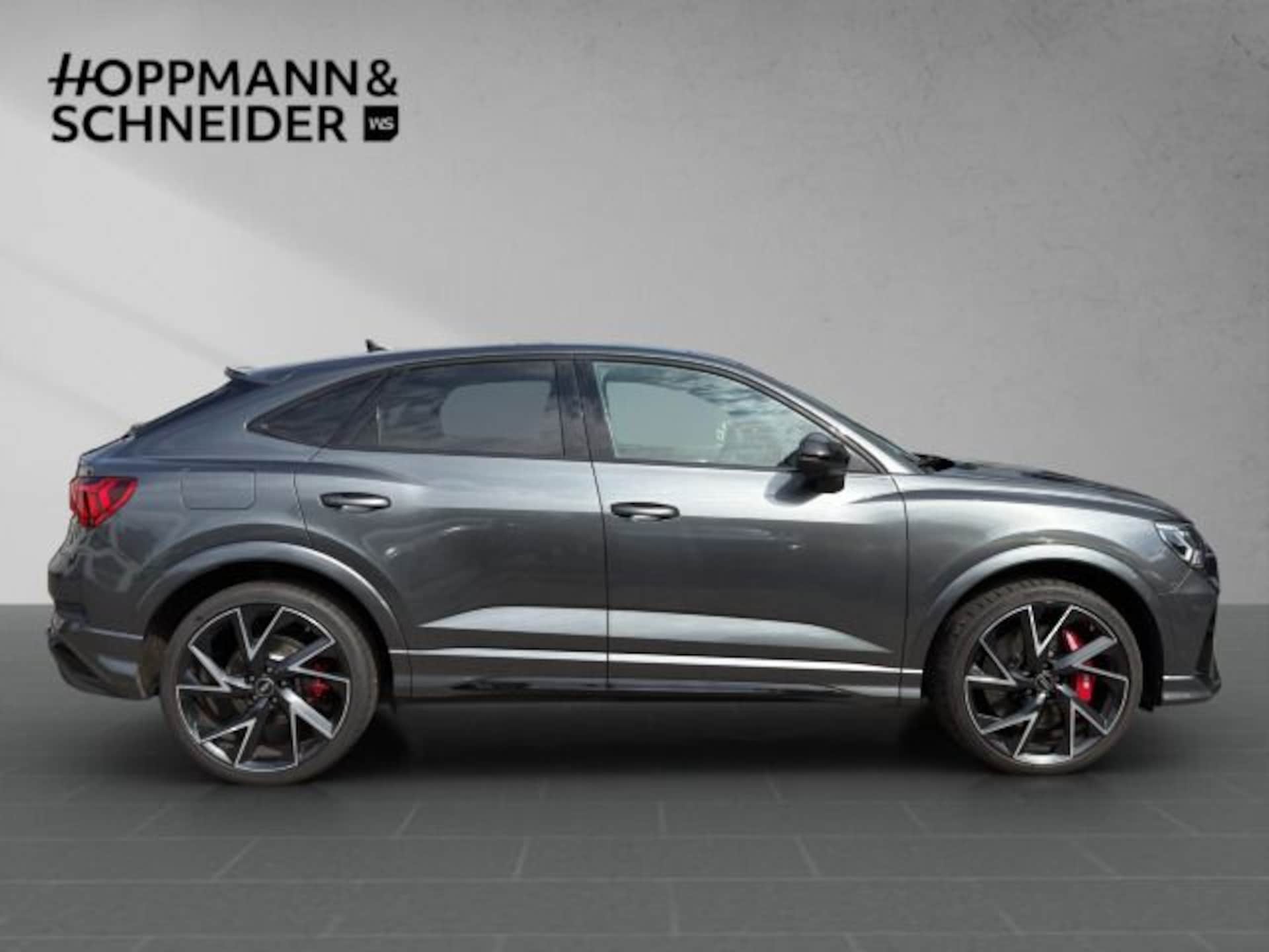 Audi RS Q3 Sportback