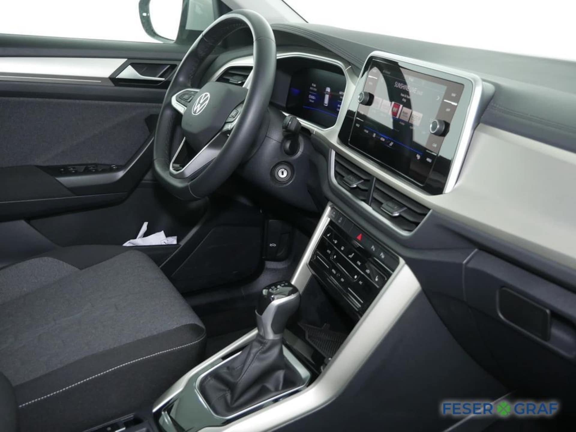 Volkswagen T-Roc MOVE