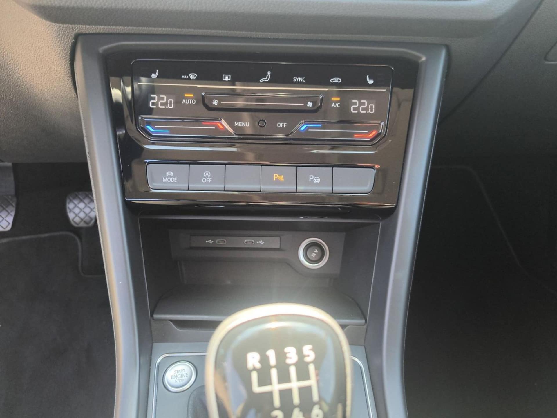Volkswagen Touran Comfortline