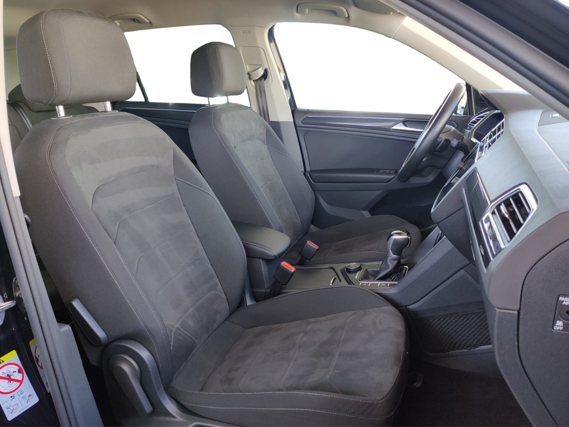 Volkswagen Tiguan Elegance