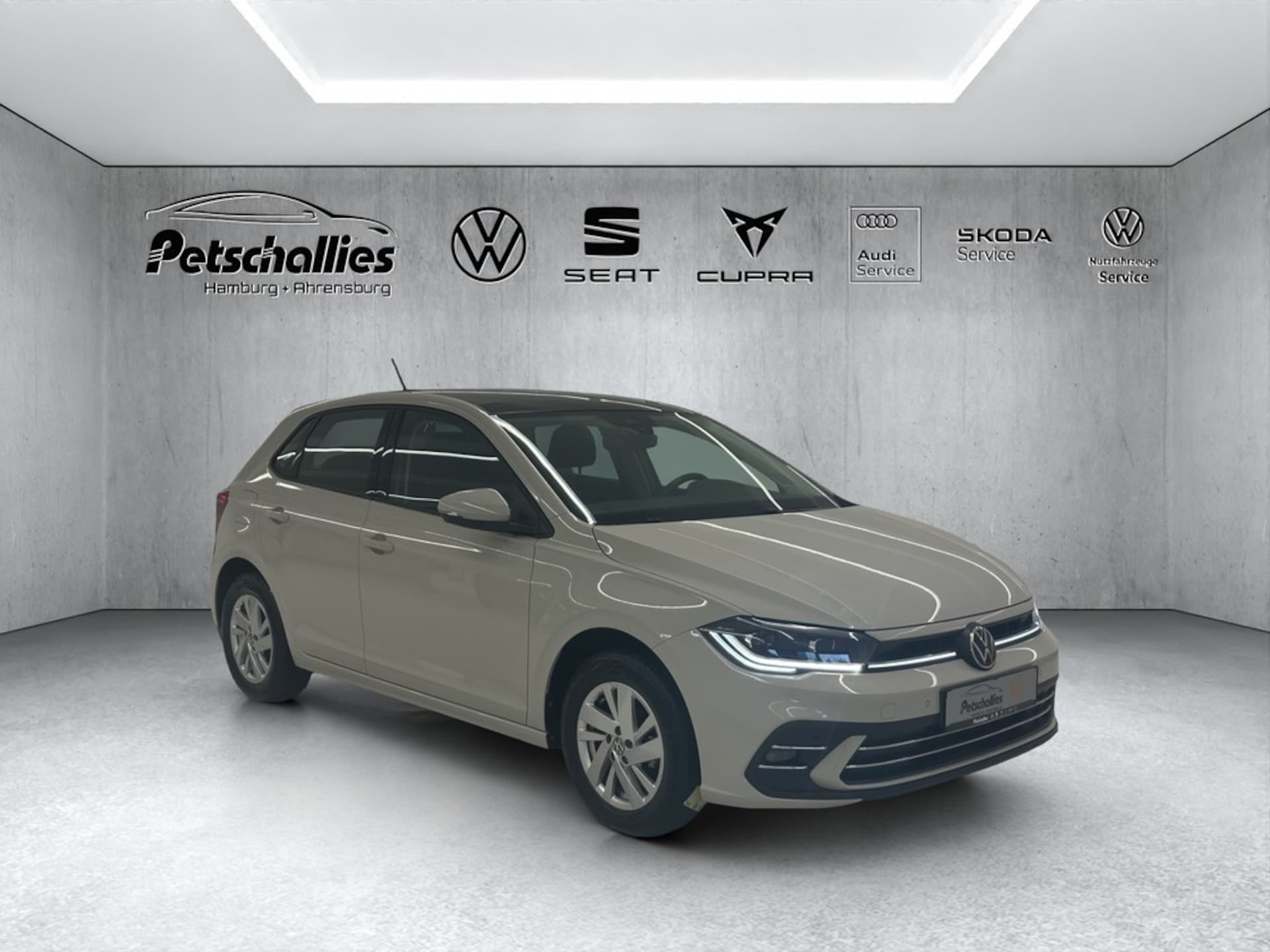 Volkswagen Polo Style