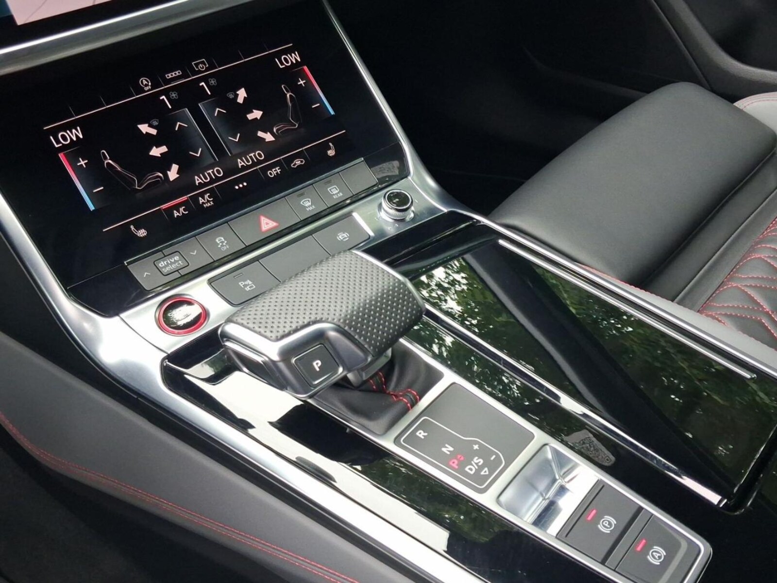 Audi S6 Limousine – Bild 10