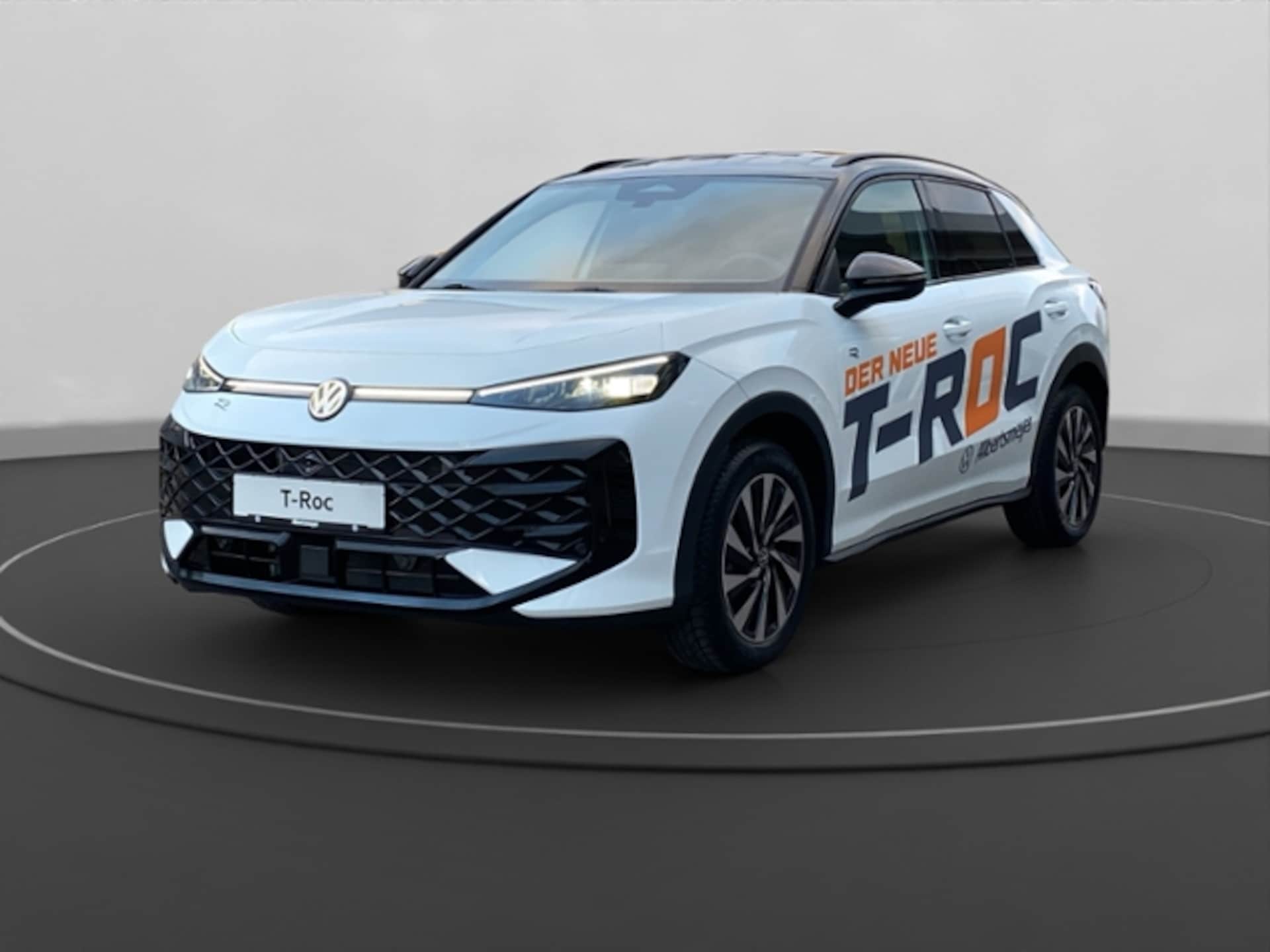 Volkswagen T-Roc R-Line