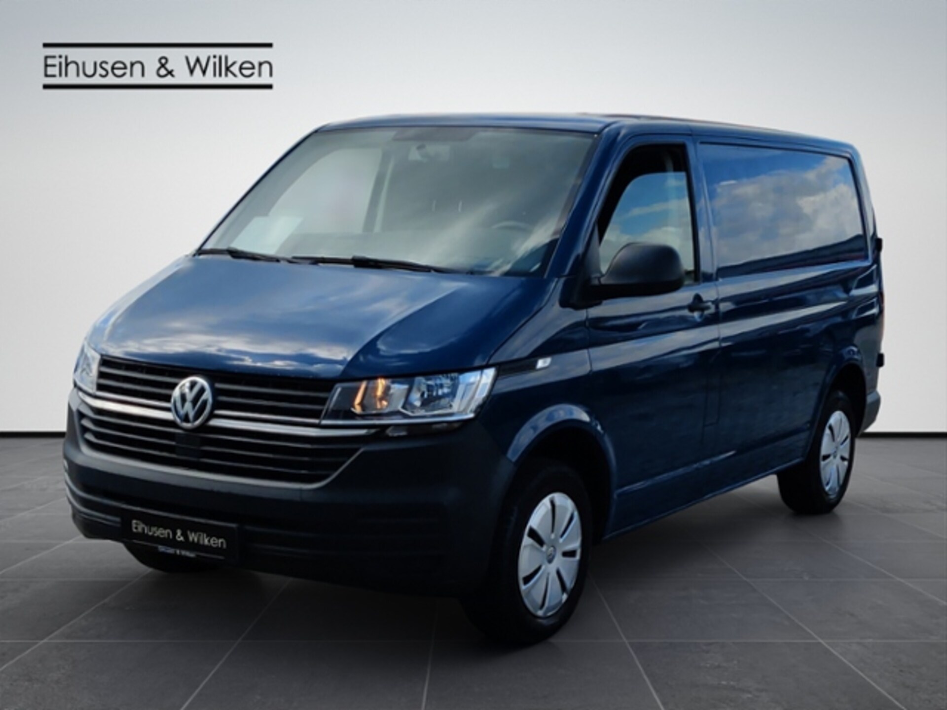 Volkswagen T6.1 Transporter Kasten kurzer Radstand