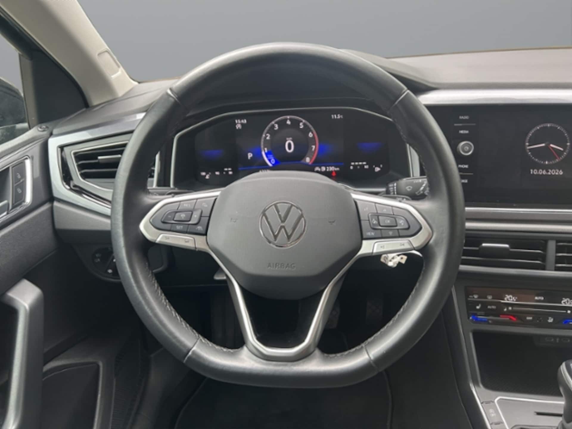 Volkswagen Polo Style