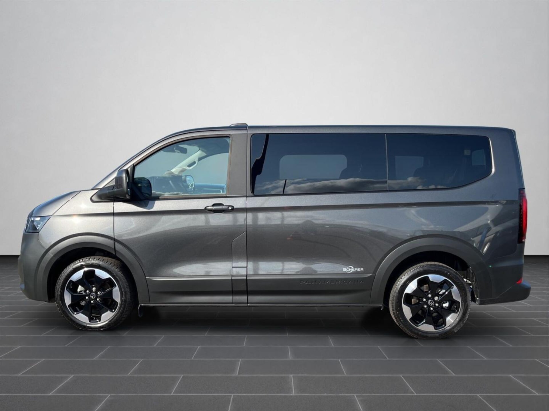 Volkswagen e-Caravelle Life
