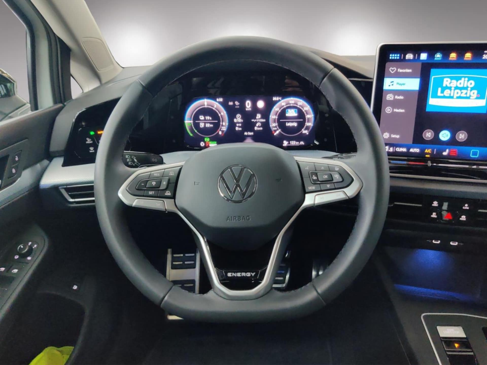 Volkswagen Golf ENERGY