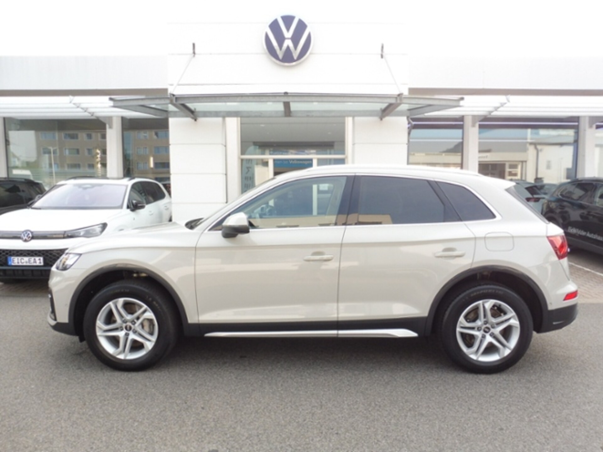 Audi Q5 TFSI e advanced