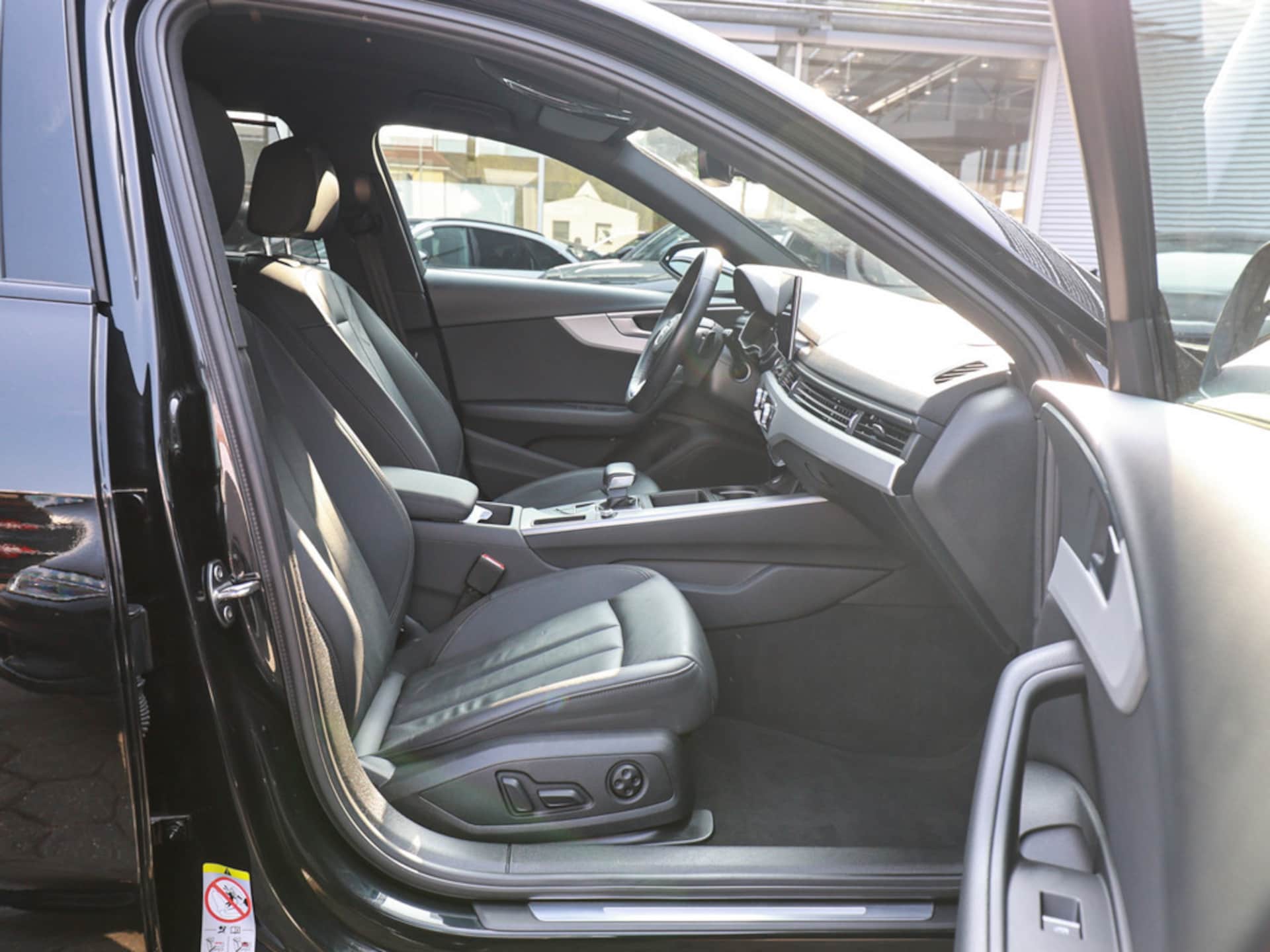 Audi A4 Avant Advanced