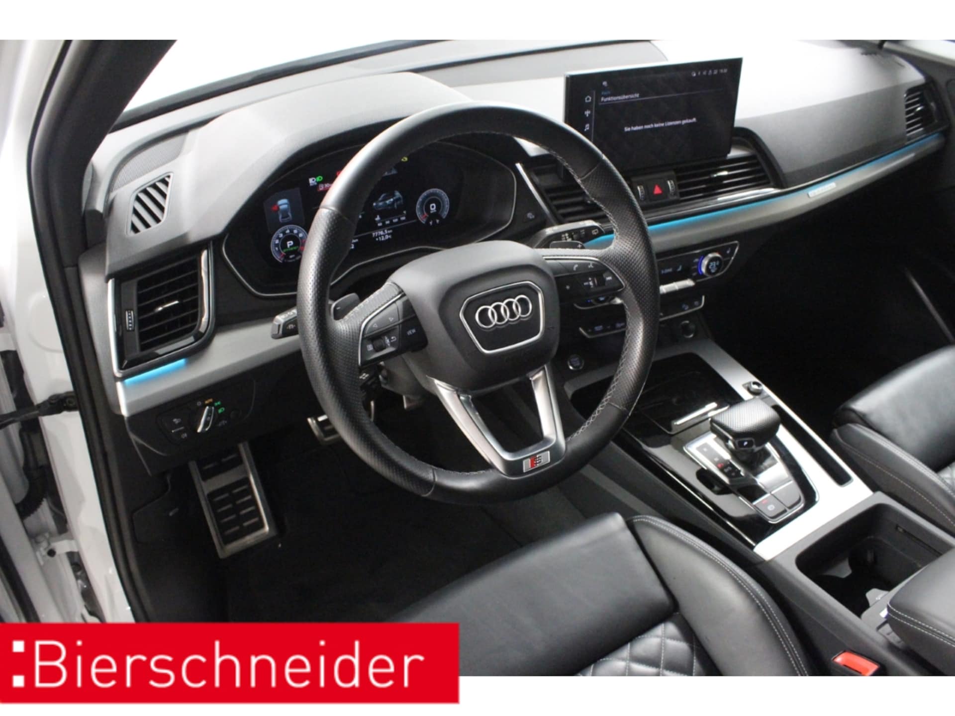 Audi Q5 Sportback S line