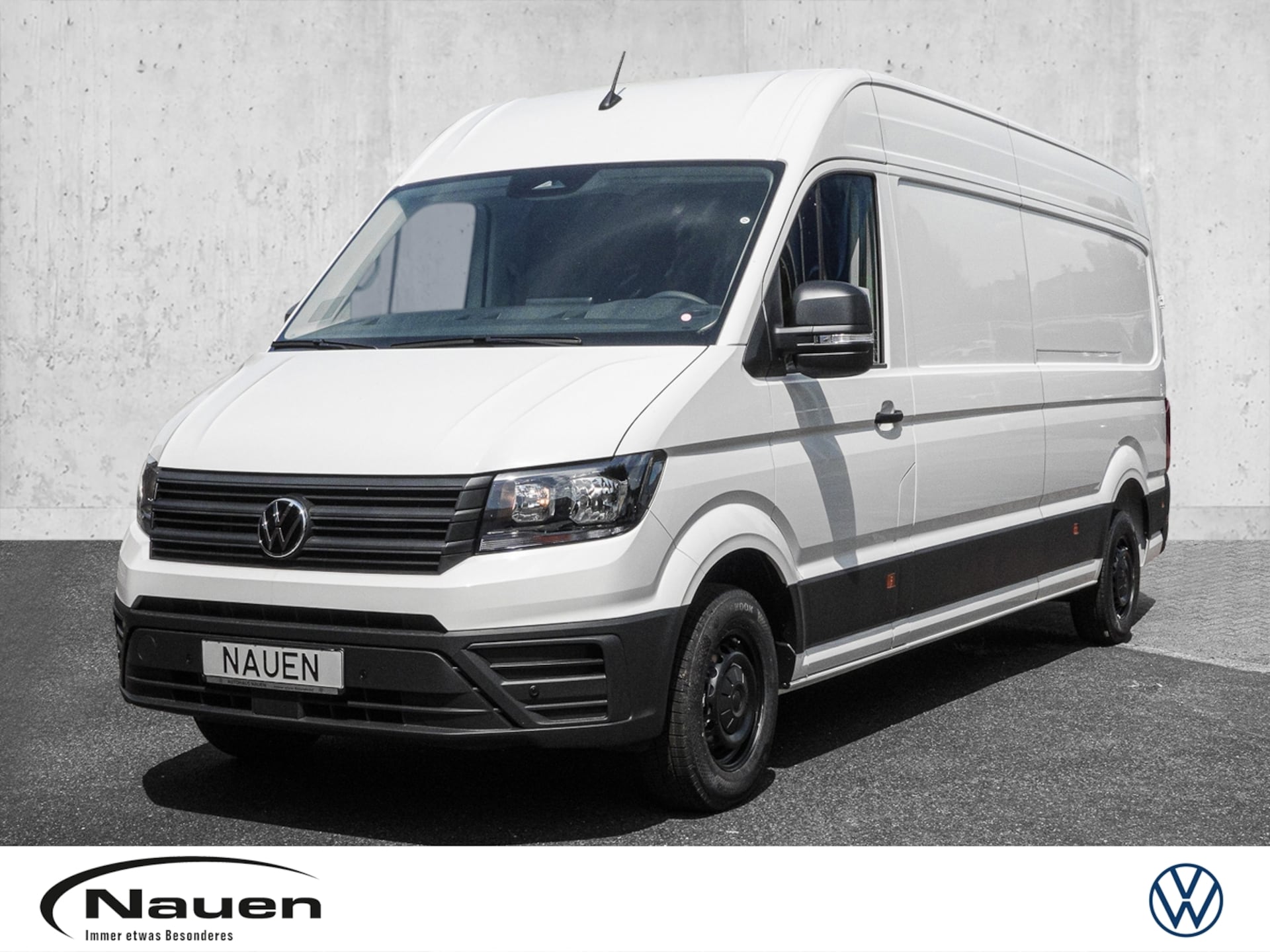 Volkswagen Crafter Kasten langer Radstand