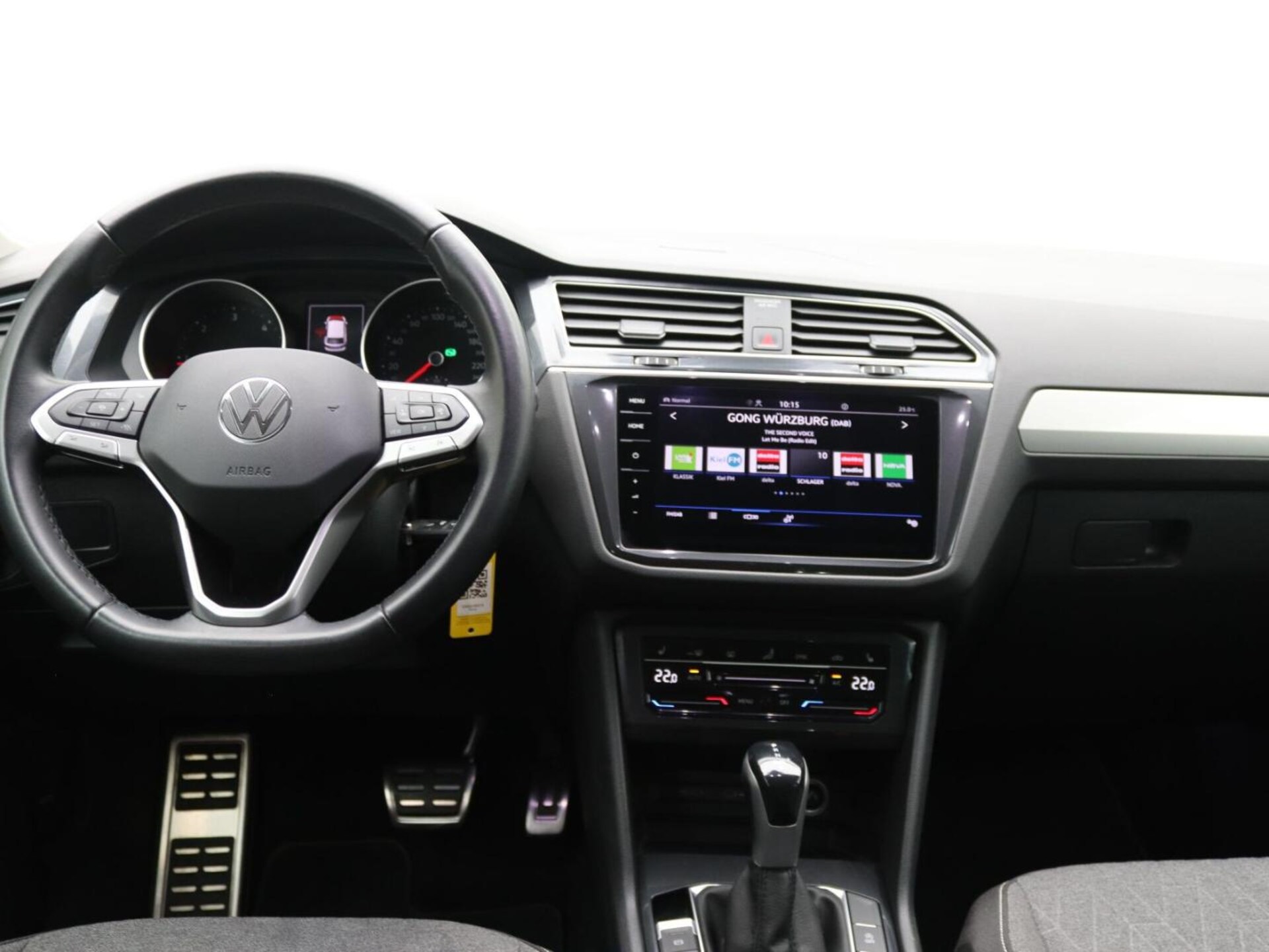 Volkswagen Tiguan MOVE