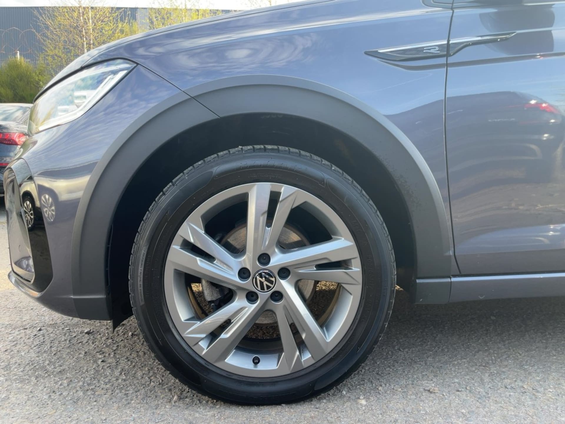 Volkswagen Taigo R-Line