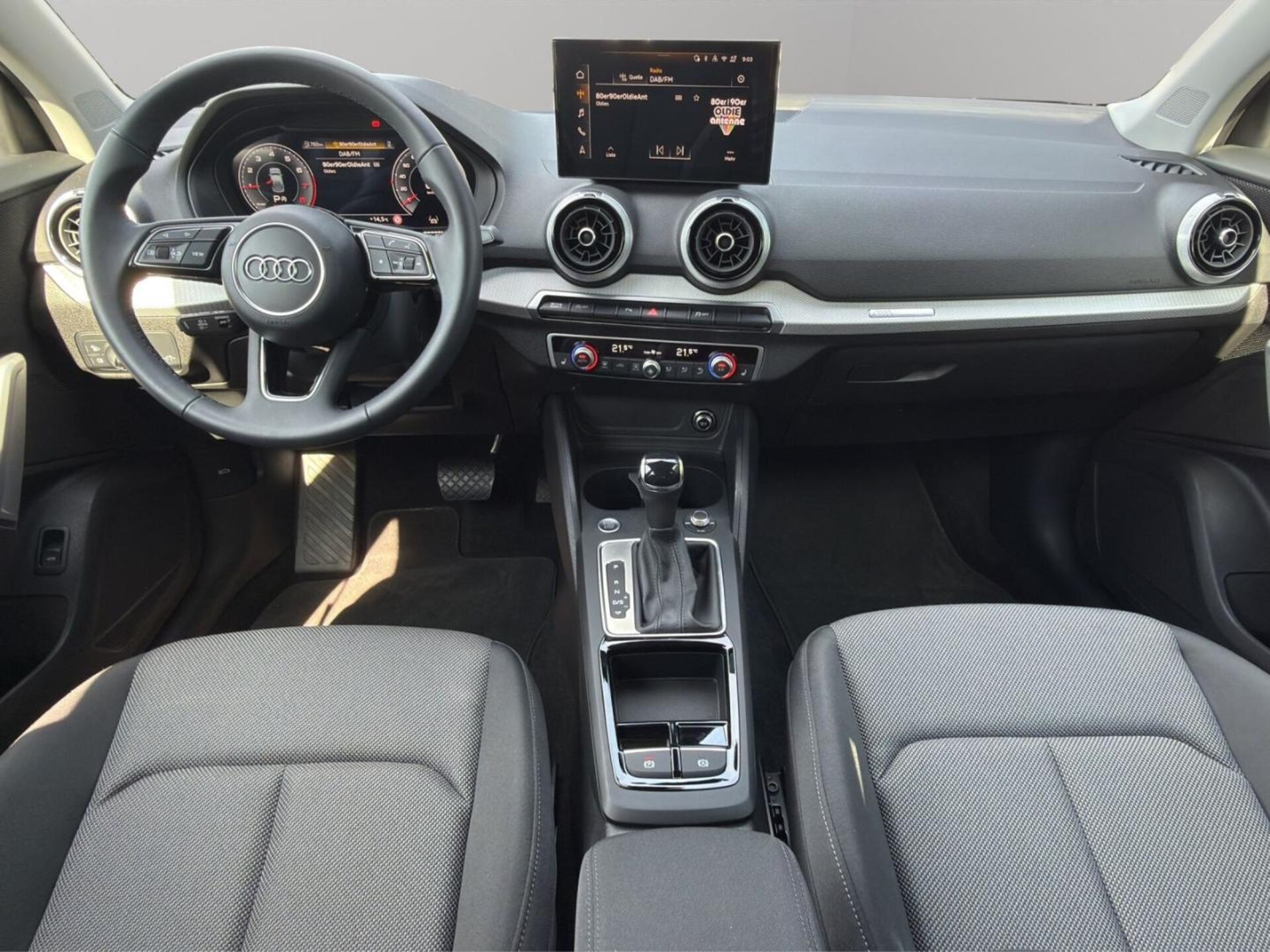 Audi Q2 S line