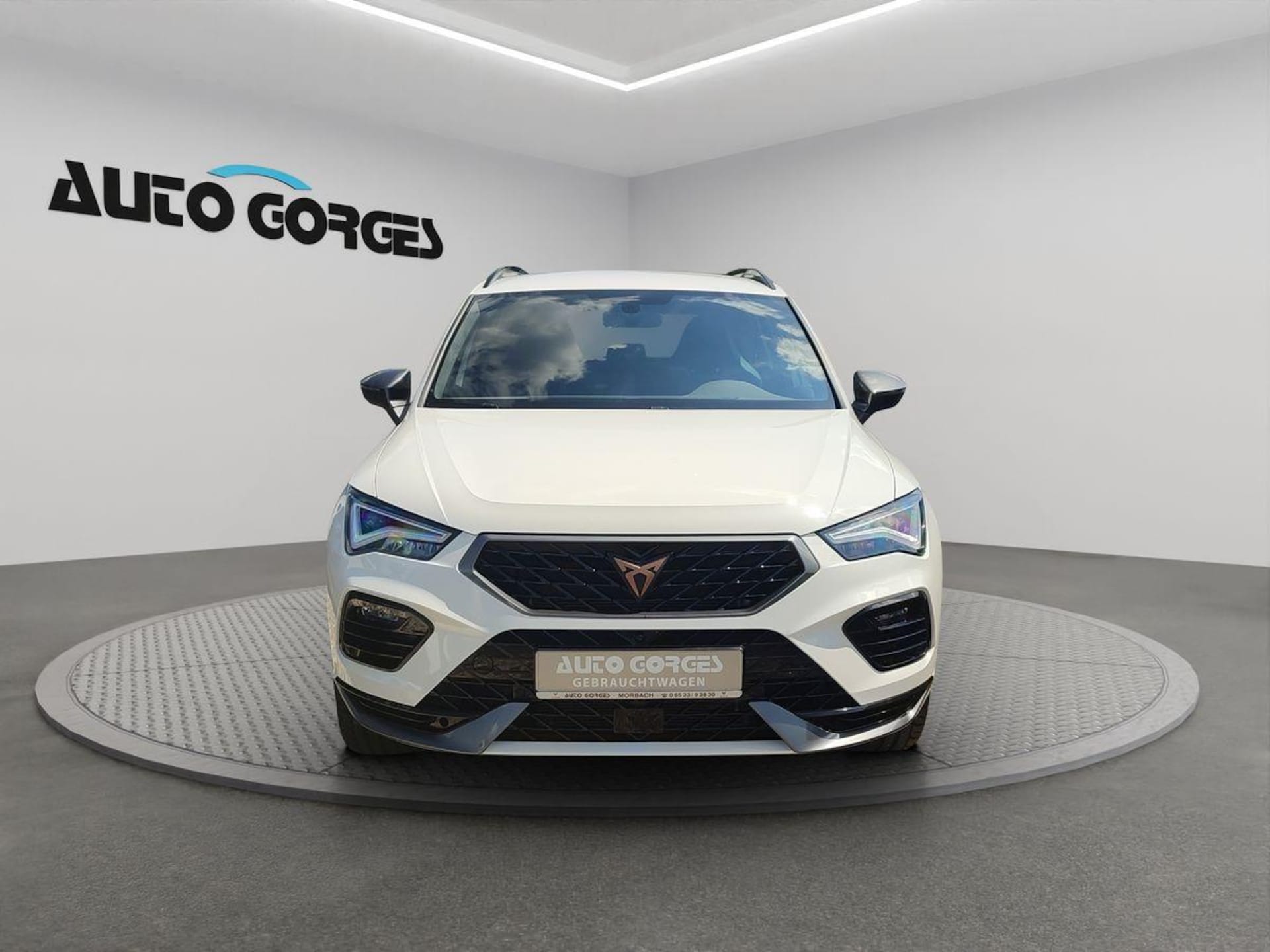 CUPRA Ateca