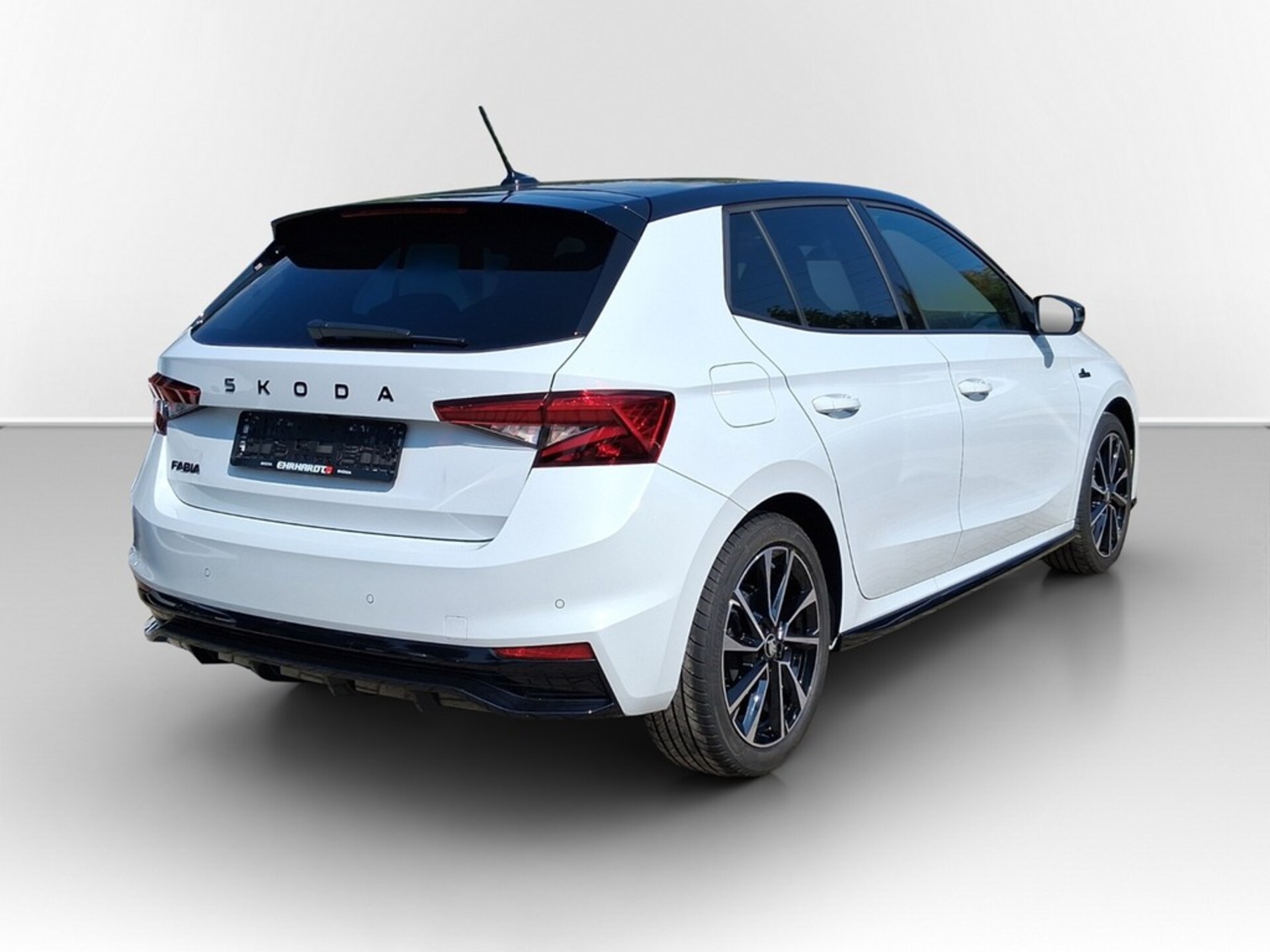 Skoda Fabia Monte Carlo