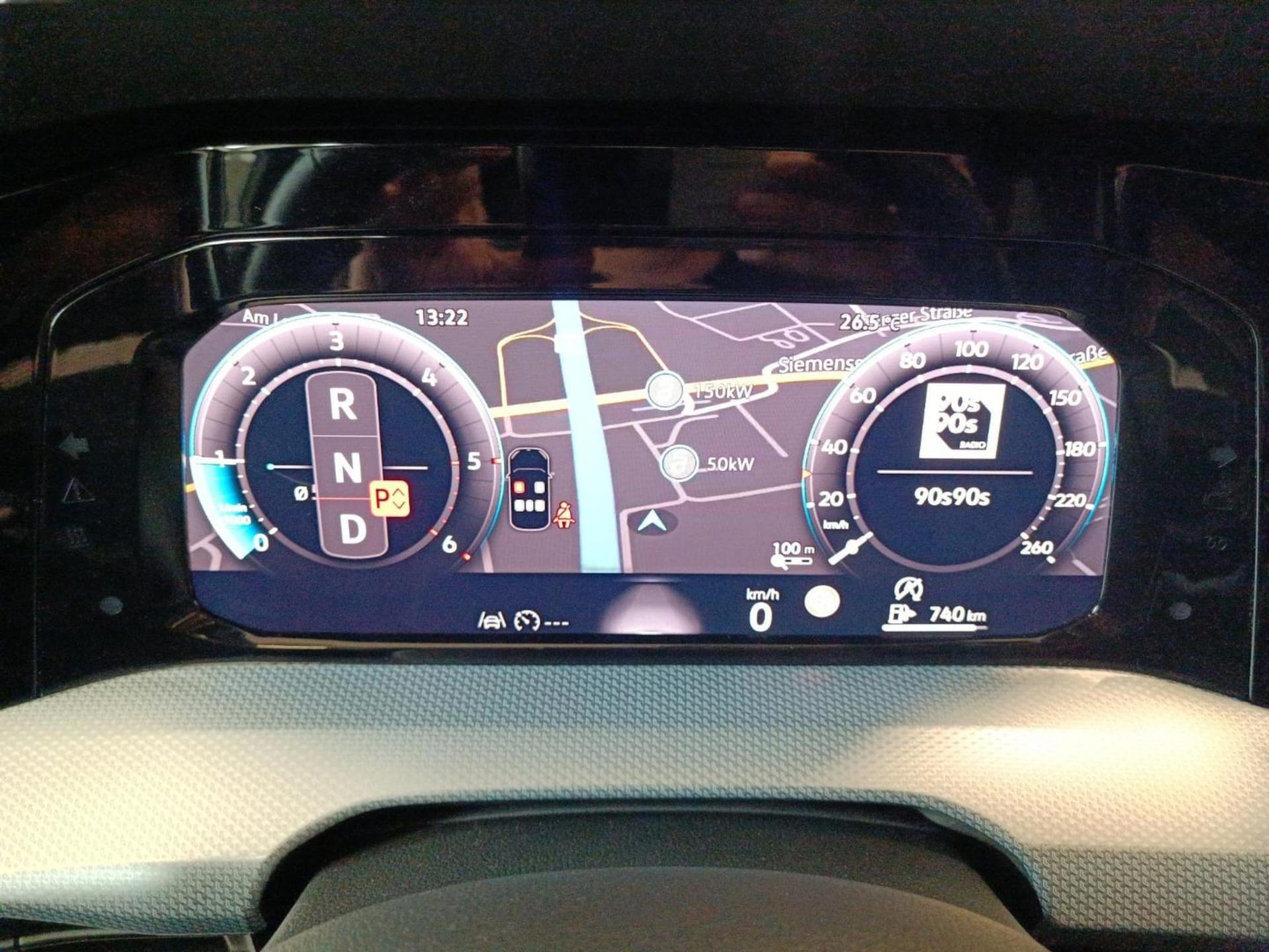 Volkswagen Golf Variant Goal