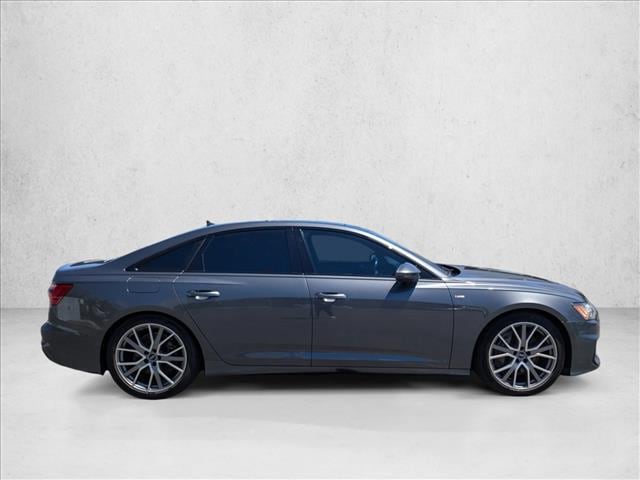 2022 Audi A6 Sedan