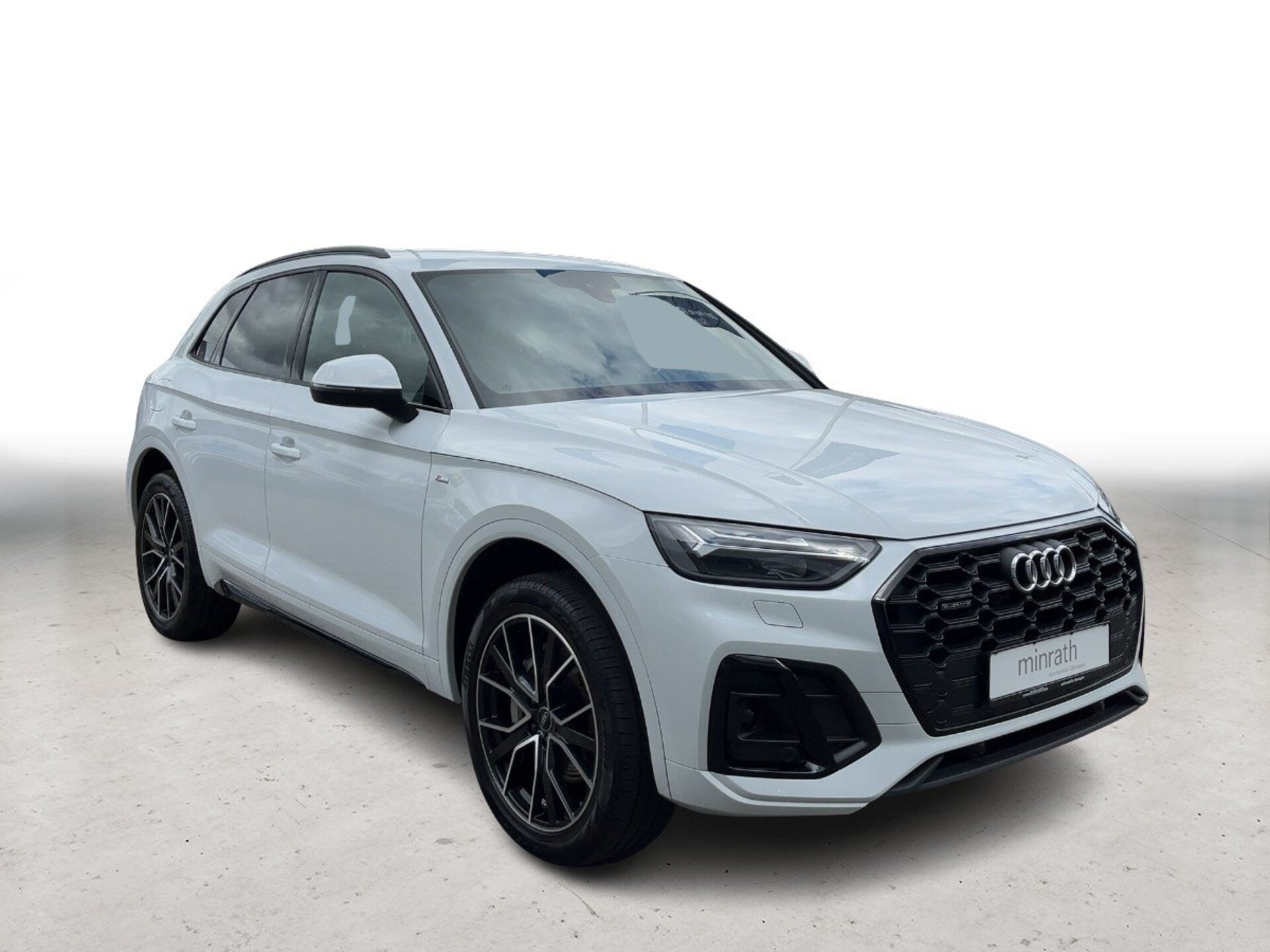 Audi Q5 TFSI e S line