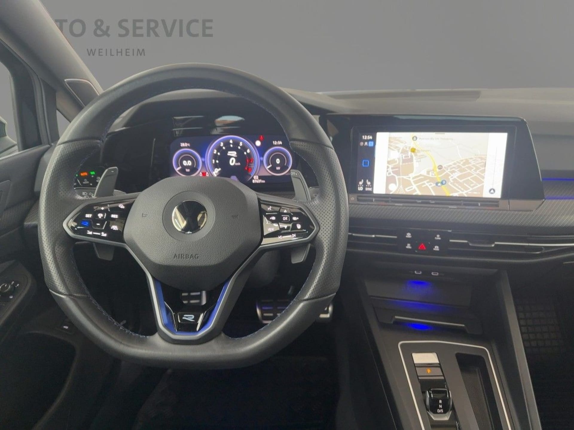 Volkswagen Golf Variant R