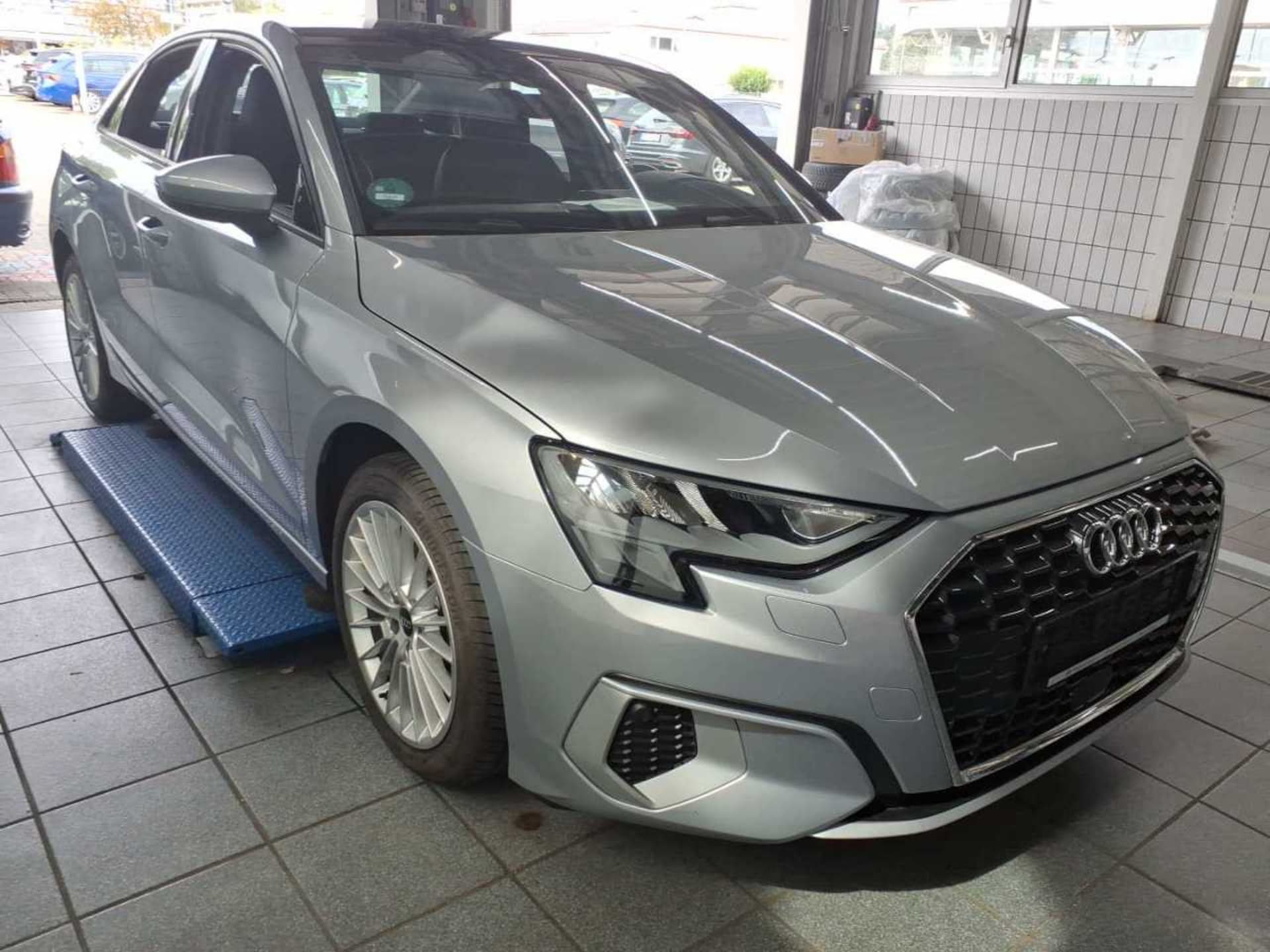 Audi A3 Limousine advanced