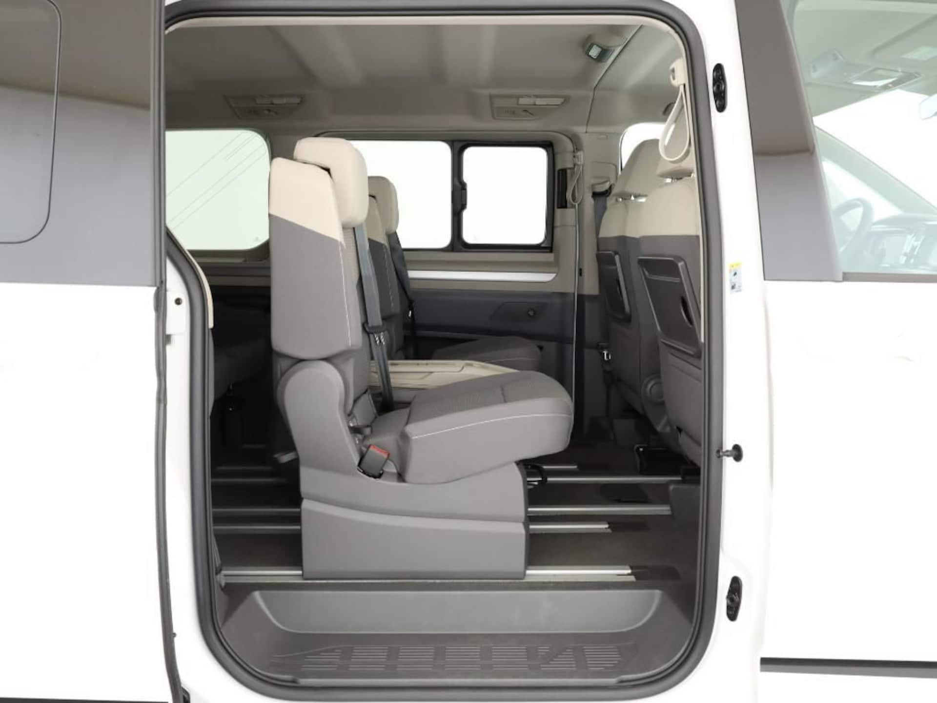 Volkswagen Multivan Langversion Life