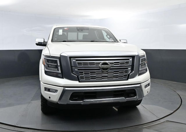 2022 Nissan Titan