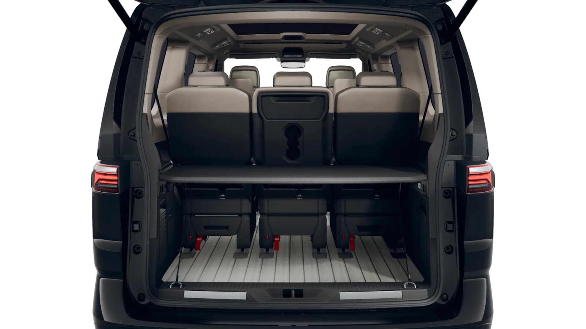 Volkswagen Multivan Langversion Style