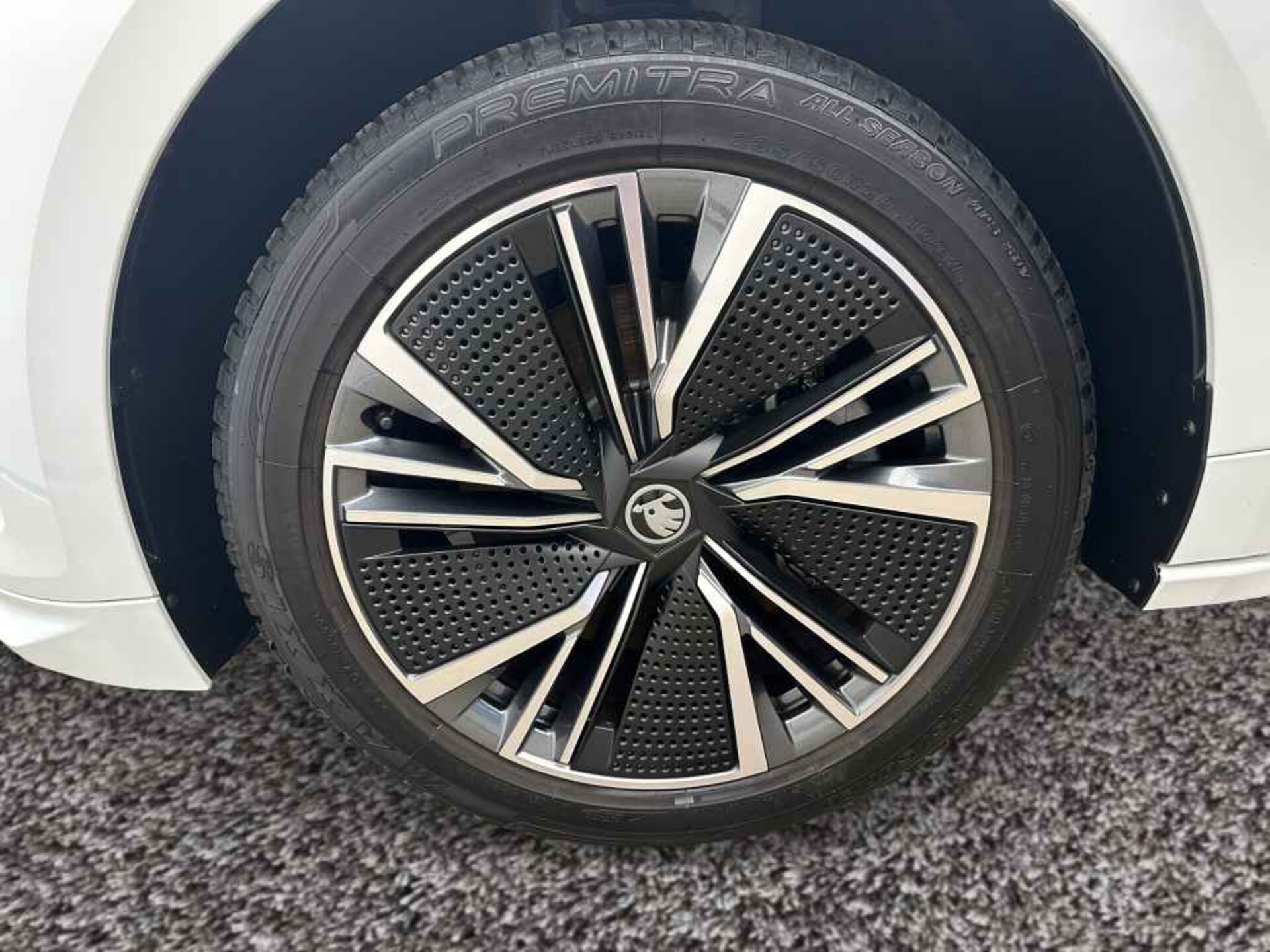 Skoda Enyaq Coupé Clever 85