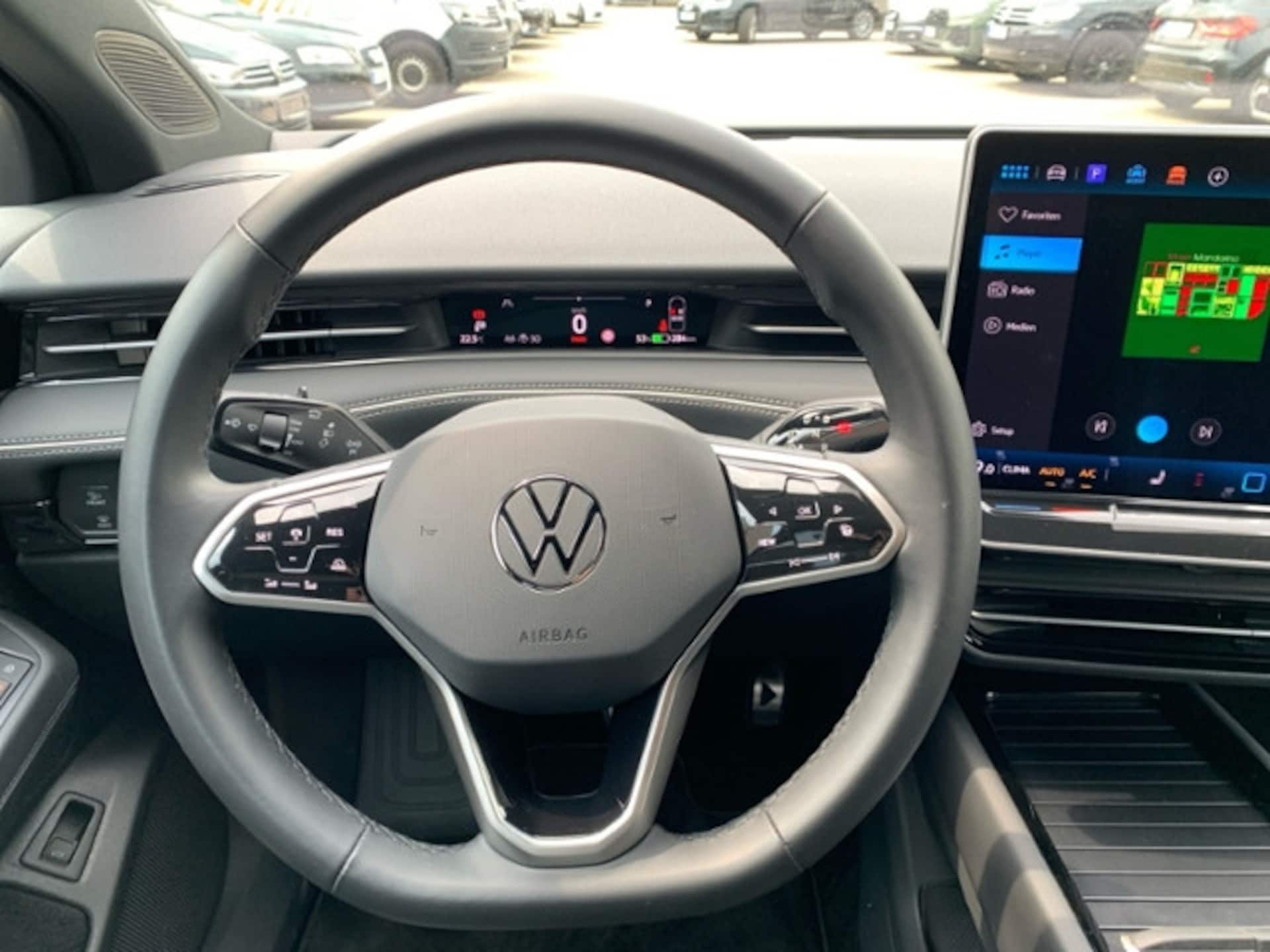 Volkswagen ID.7 Tourer Pro