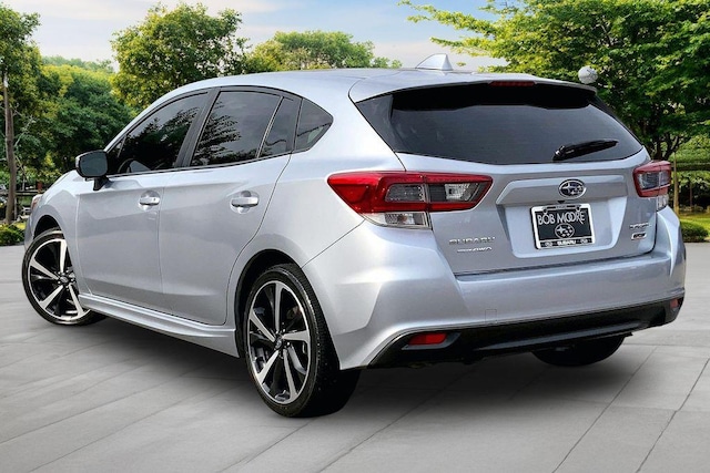 2022 Subaru Impreza