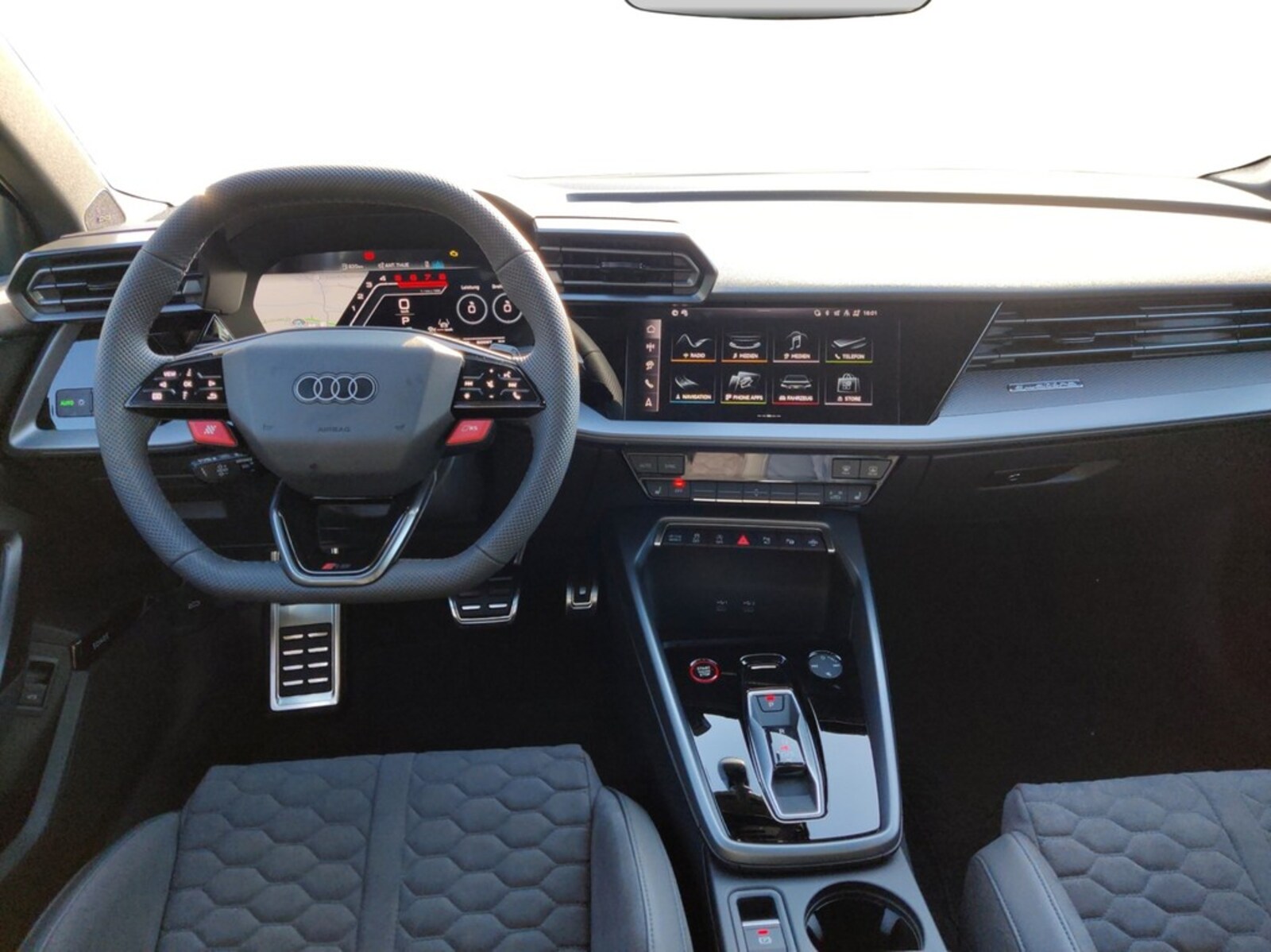 Audi RS 3 Sportback – Bild 14