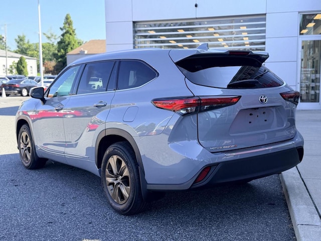 2022 Toyota Highlander