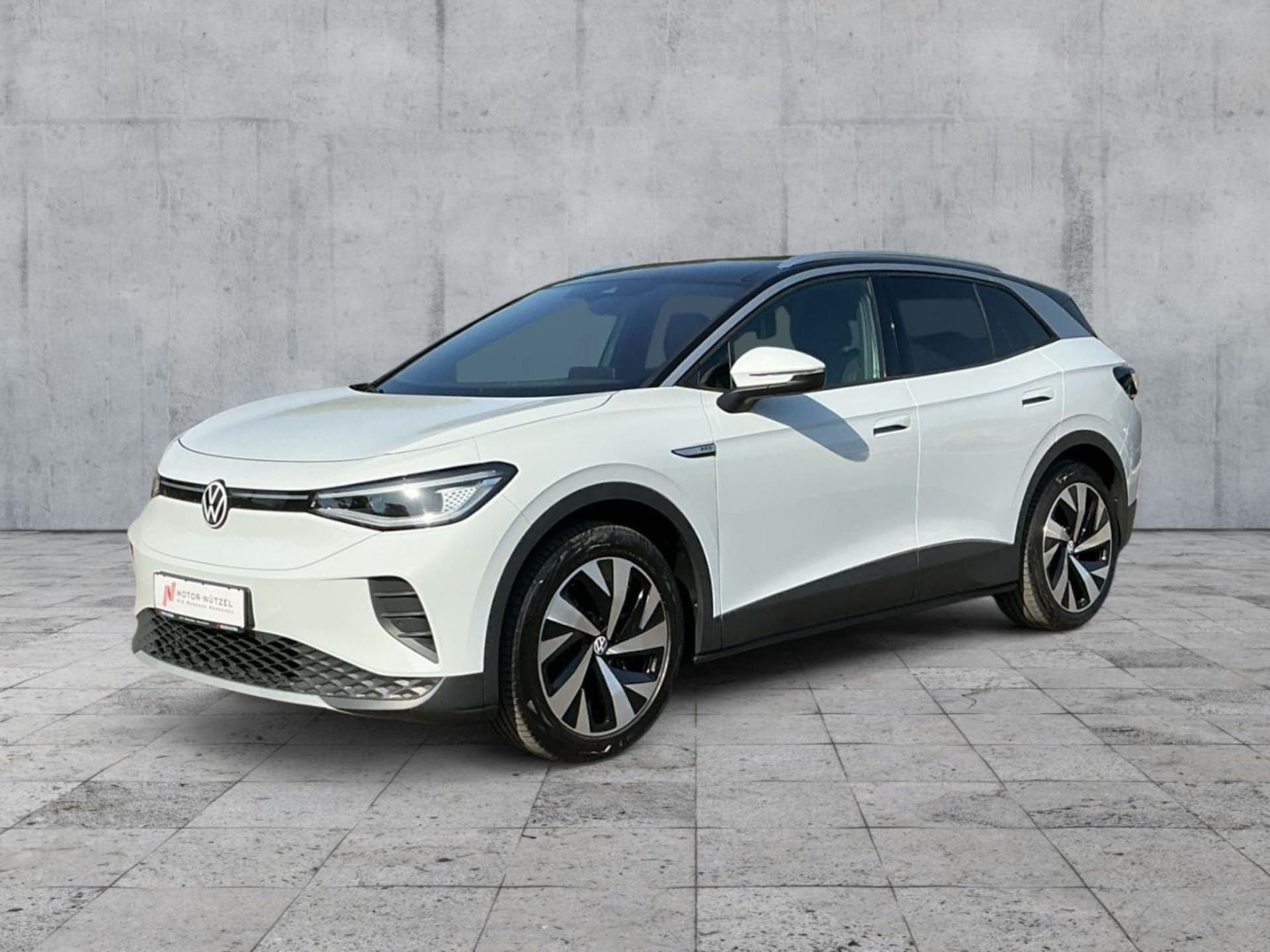 Volkswagen ID.4 Tech