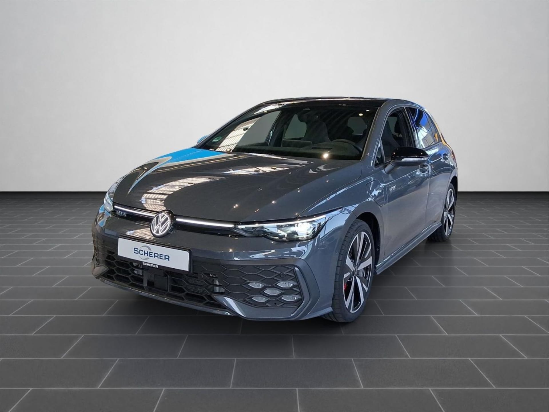 Volkswagen Golf GTE