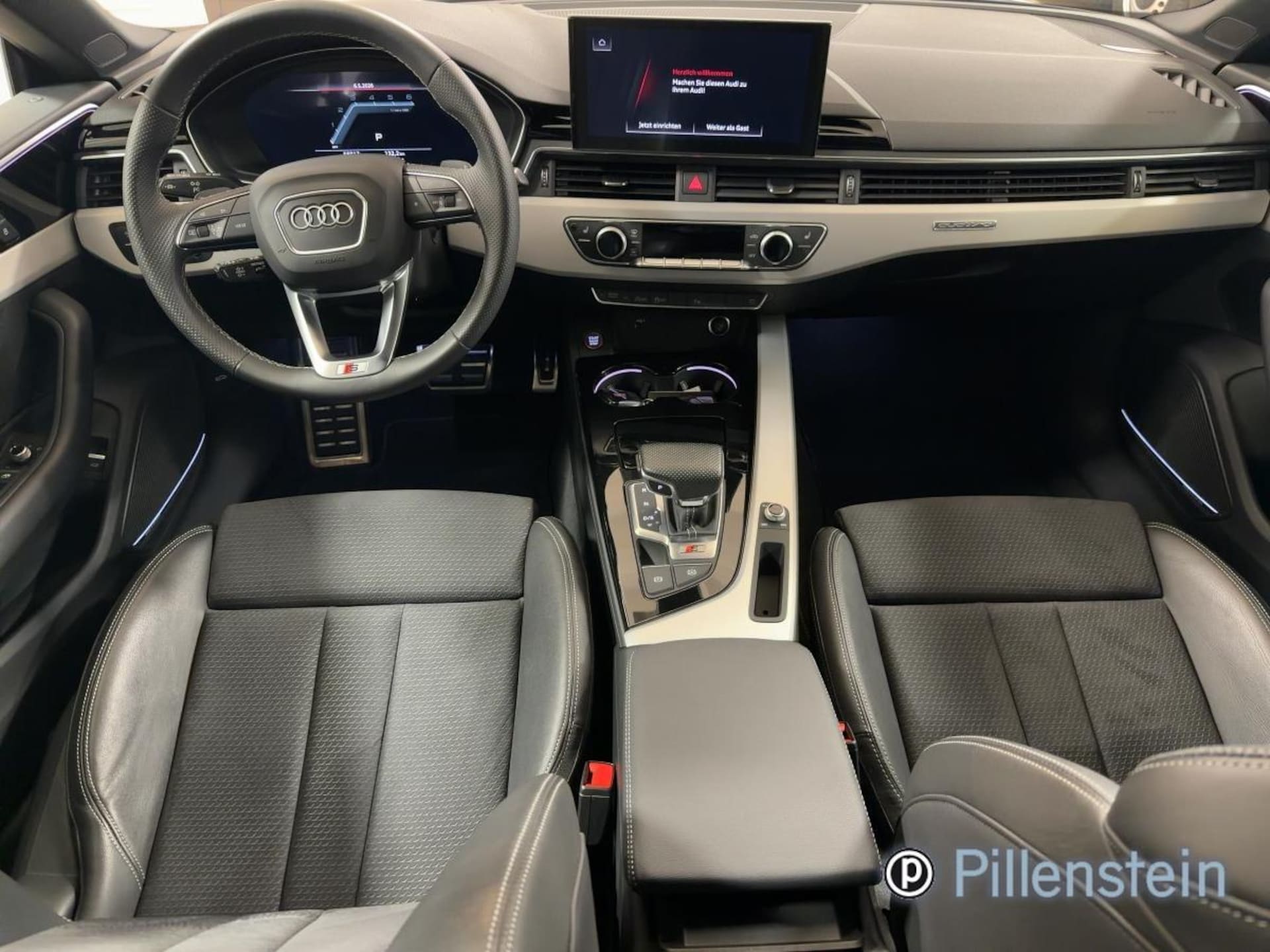 Audi S5 Sportback