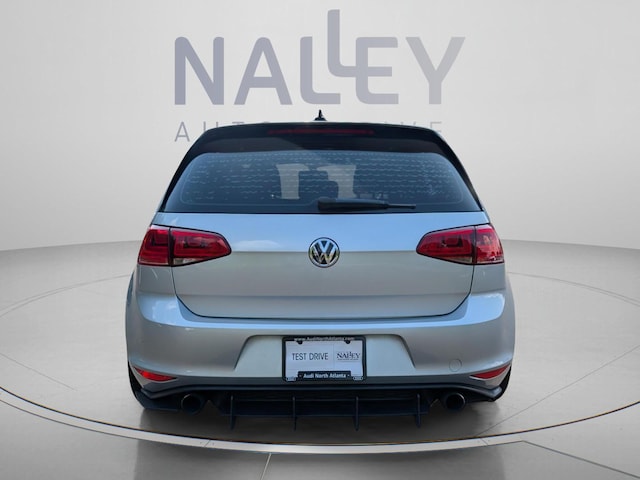 2017 Volkswagen Golf