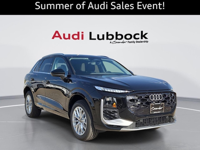 Photo of 2026 Audi Q3 SUV 