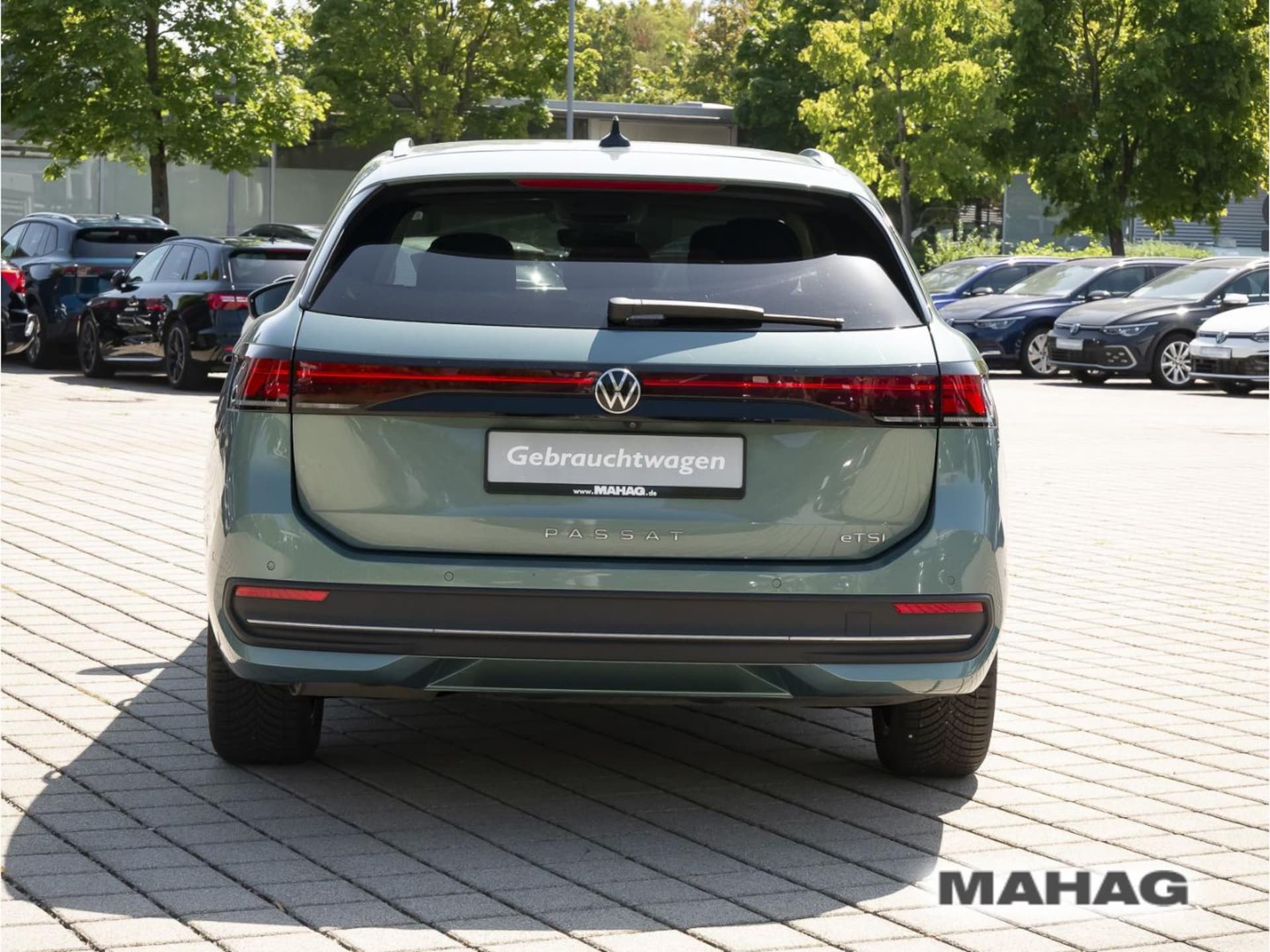 Volkswagen Passat Business