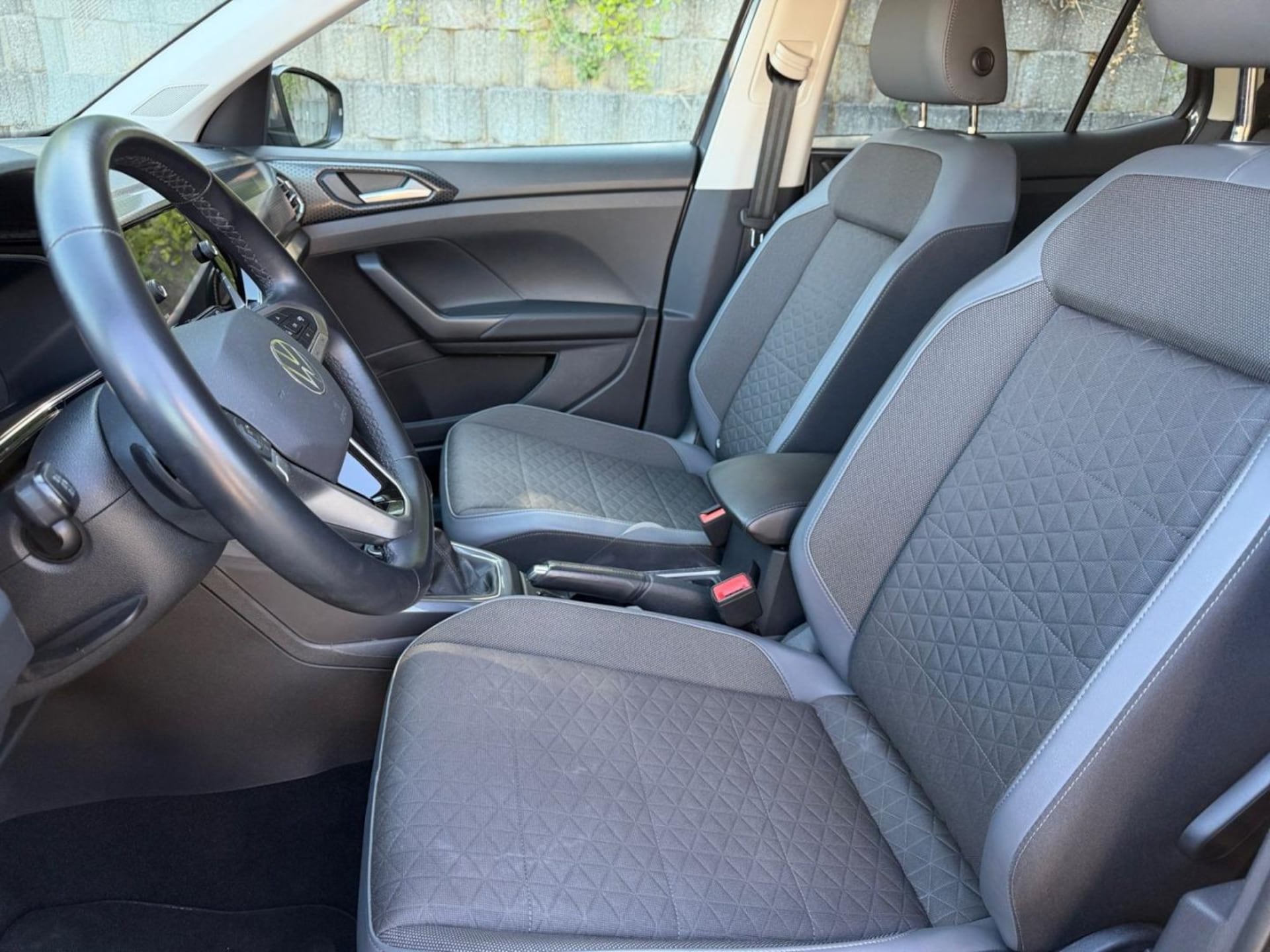 Volkswagen T-Cross Style