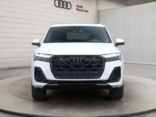 2026 Audi Q7