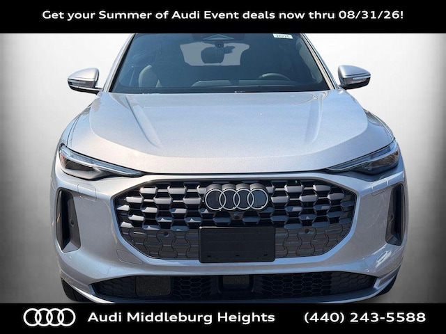2026 Audi Q5